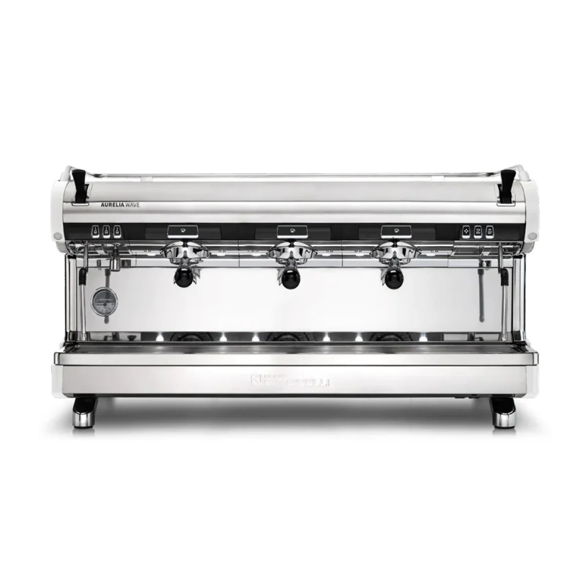 Nuova Simonelli Aurelia Wave Commercial Espresso Machine - Semi-automatic - Image 2