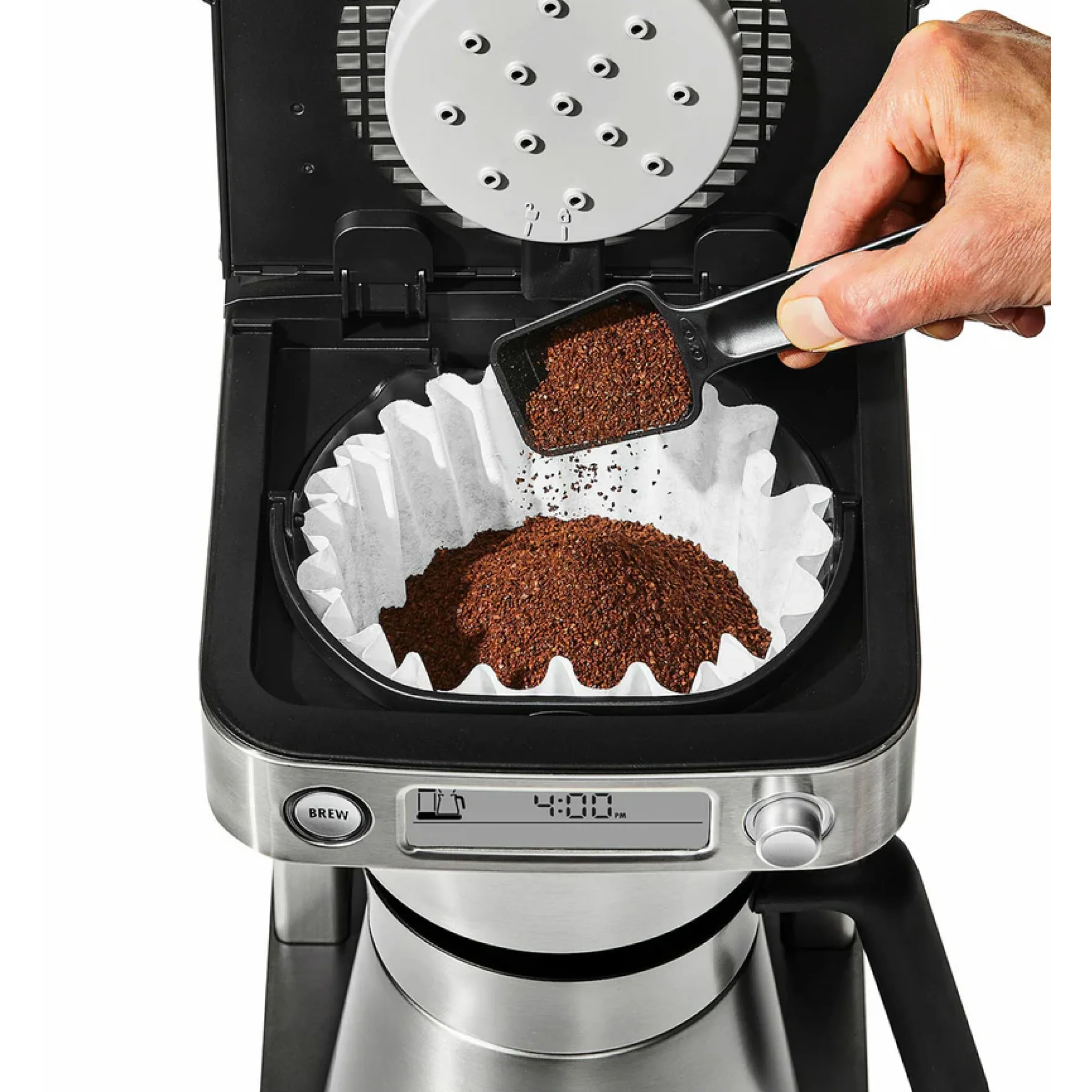 Oxo 12 Cup Coffee Maker - Image 3
