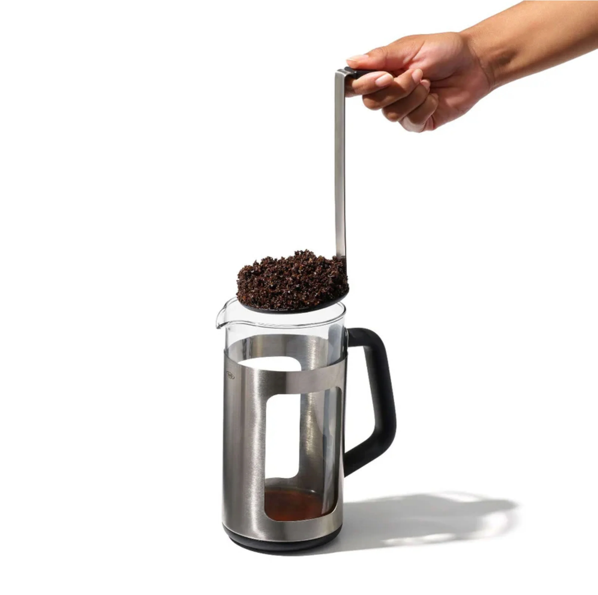 Oxo 8 Cup French Press with Lift - Image 3
