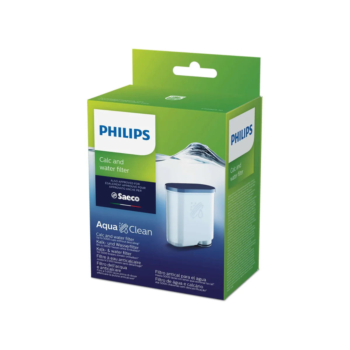 Philips Saeco AquaClean Water Filter - Image 3