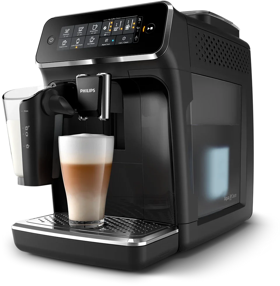 B-Class Refurbished - Philips 3200 LatteGo EP3241/54 Superautomatic Espresso Machine - Image 3