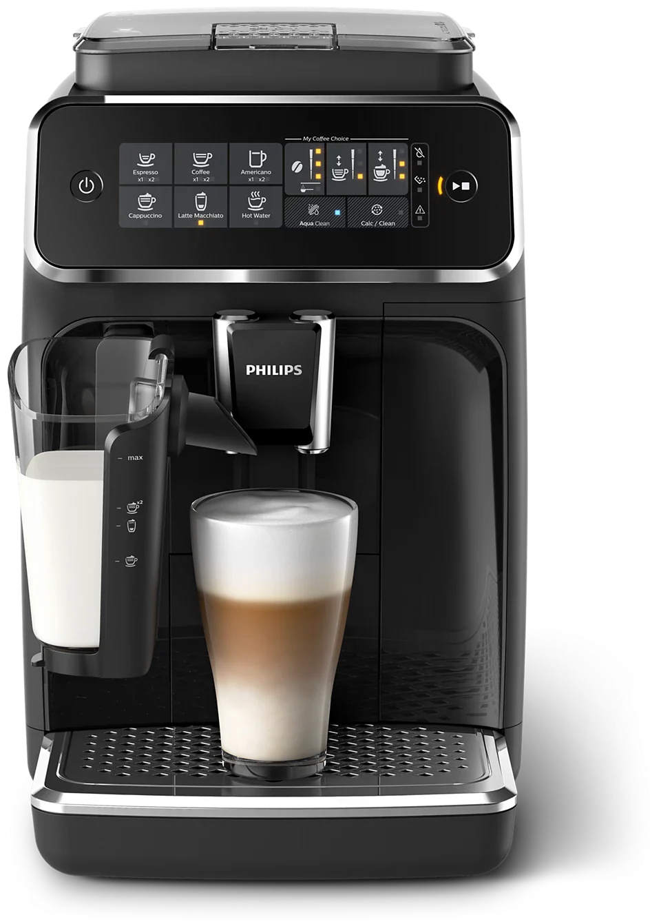 B-Class Refurbished - Philips 3200 LatteGo EP3241/54 Superautomatic Espresso Machine - Image 5