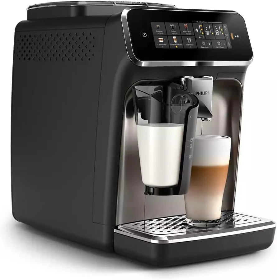 B-Class Refurbished - Philips 3300 LatteGo Superautomatic Espresso Machine - EP3347/90 - Image 2