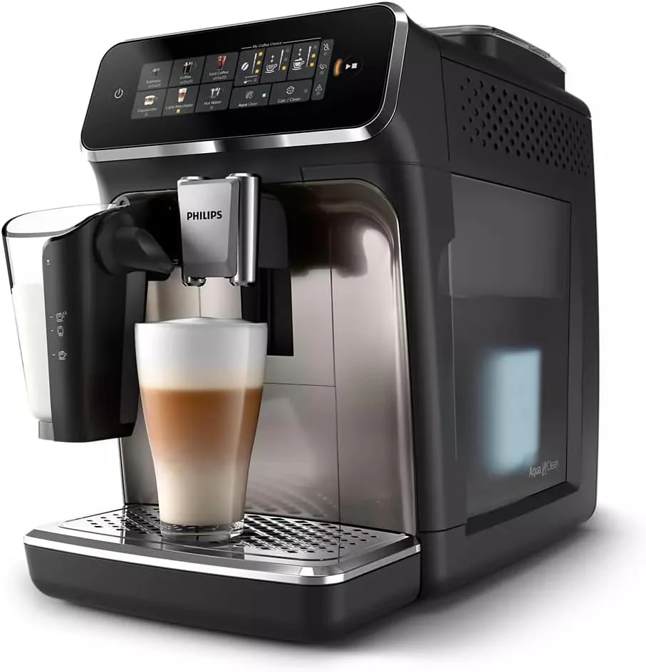 B-Class Refurbished - Philips 3300 LatteGo Superautomatic Espresso Machine - EP3347/90 - Image 3