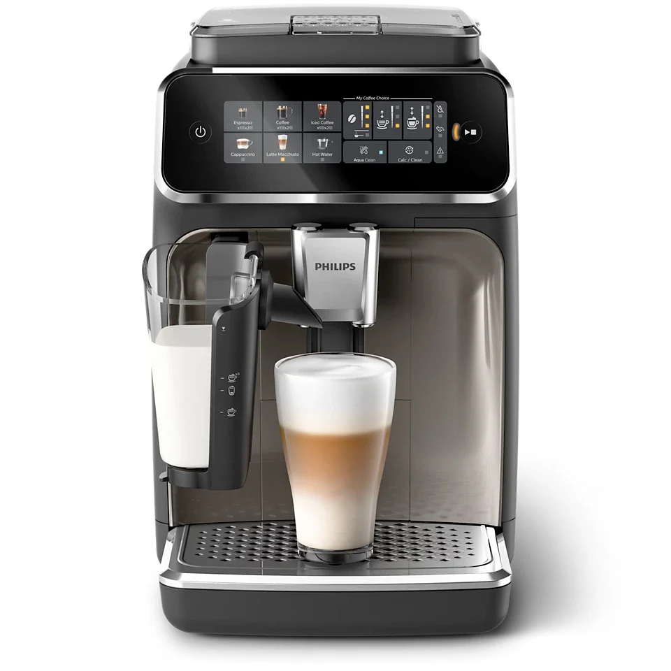 Refurbished - Philips 3300 LatteGo EP3347/90 Superautomatic Espresso Machine - Image 3