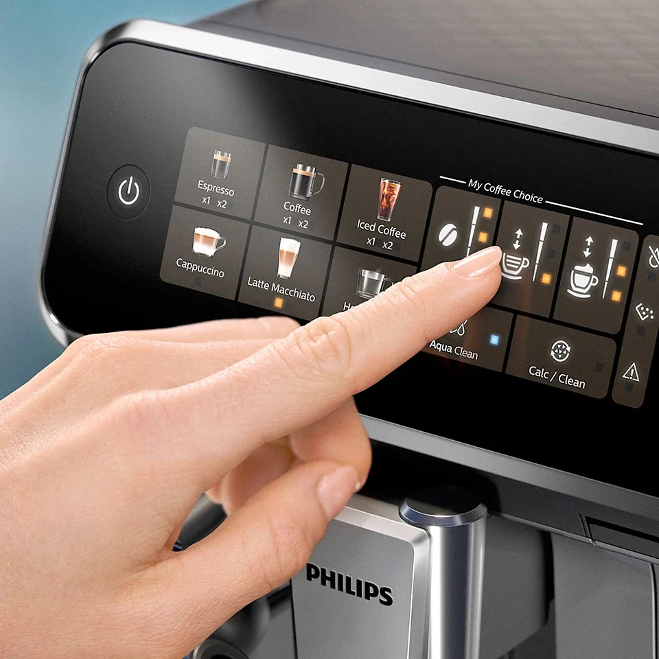 Refurbished - Philips 3300 LatteGo EP3347/90 Superautomatic Espresso Machine - Image 5