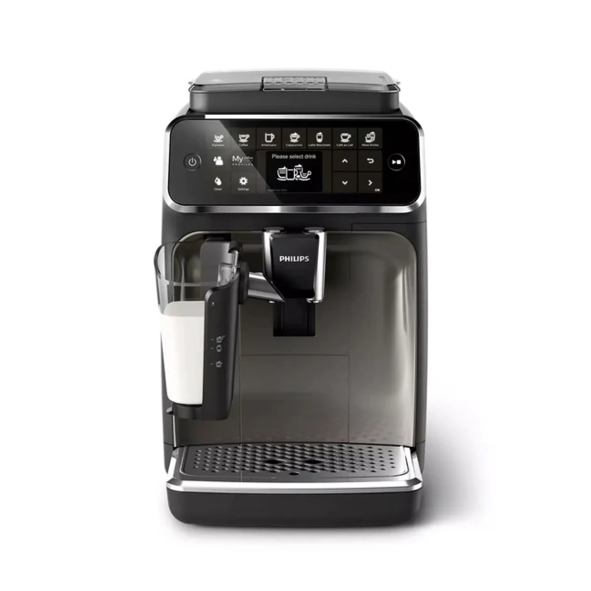 B-Class Refurbished - Philips 4300 LatteGo EP4347/94 Superautomatic Espresso Machine - Image 3