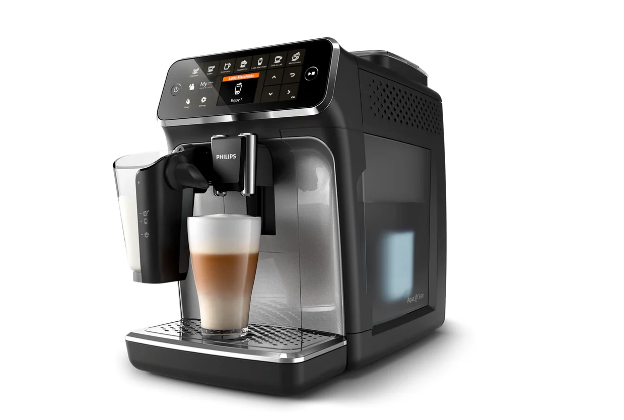 B-Class Refurbished - Philips 4300 LatteGo EP4347/94 Superautomatic Espresso Machine - Image 4