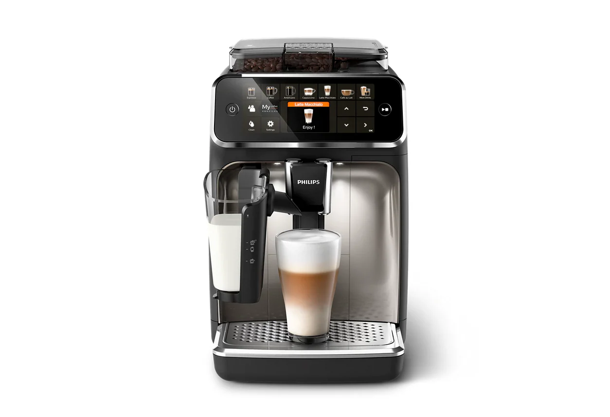 B Class Refurbished - Philips 5400 LatteGo EP5447/94 Superautomatic Espresso Machine - Image 4