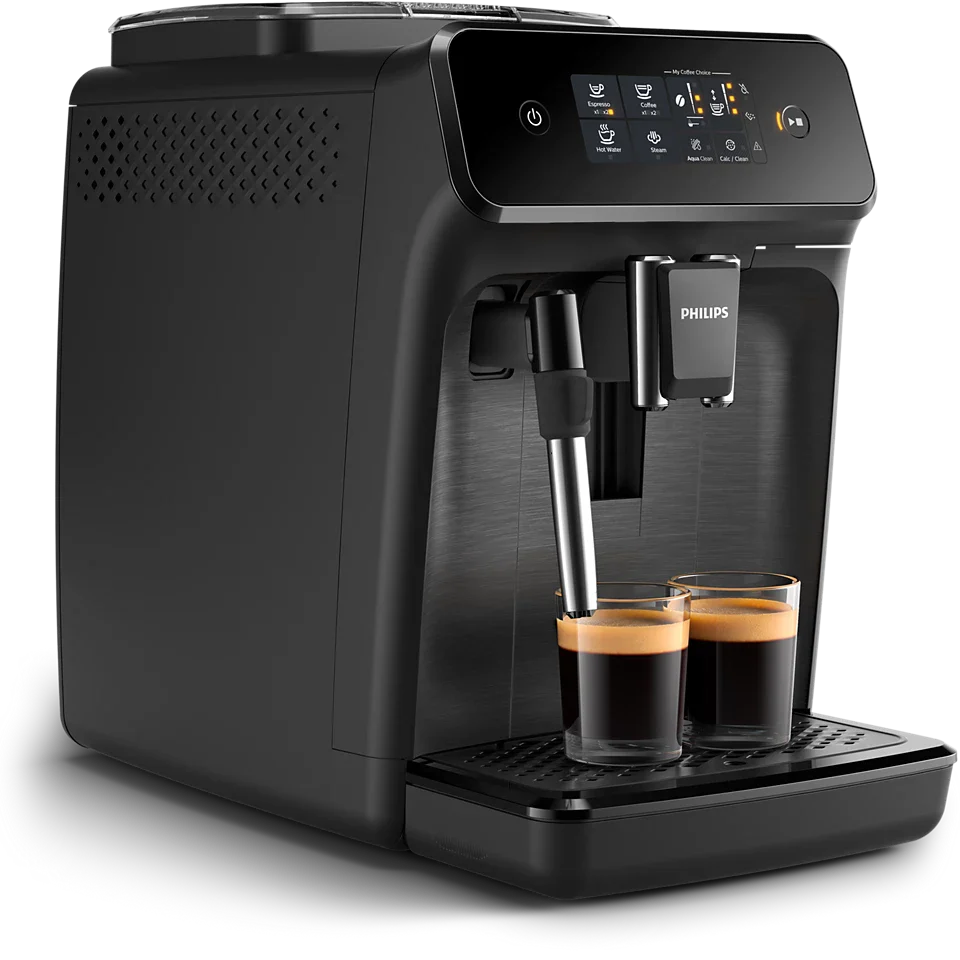 B-Class Refurbished - Philips 1200 Carina EP1220/04 Superautomatic Espresso Machine - Image 5