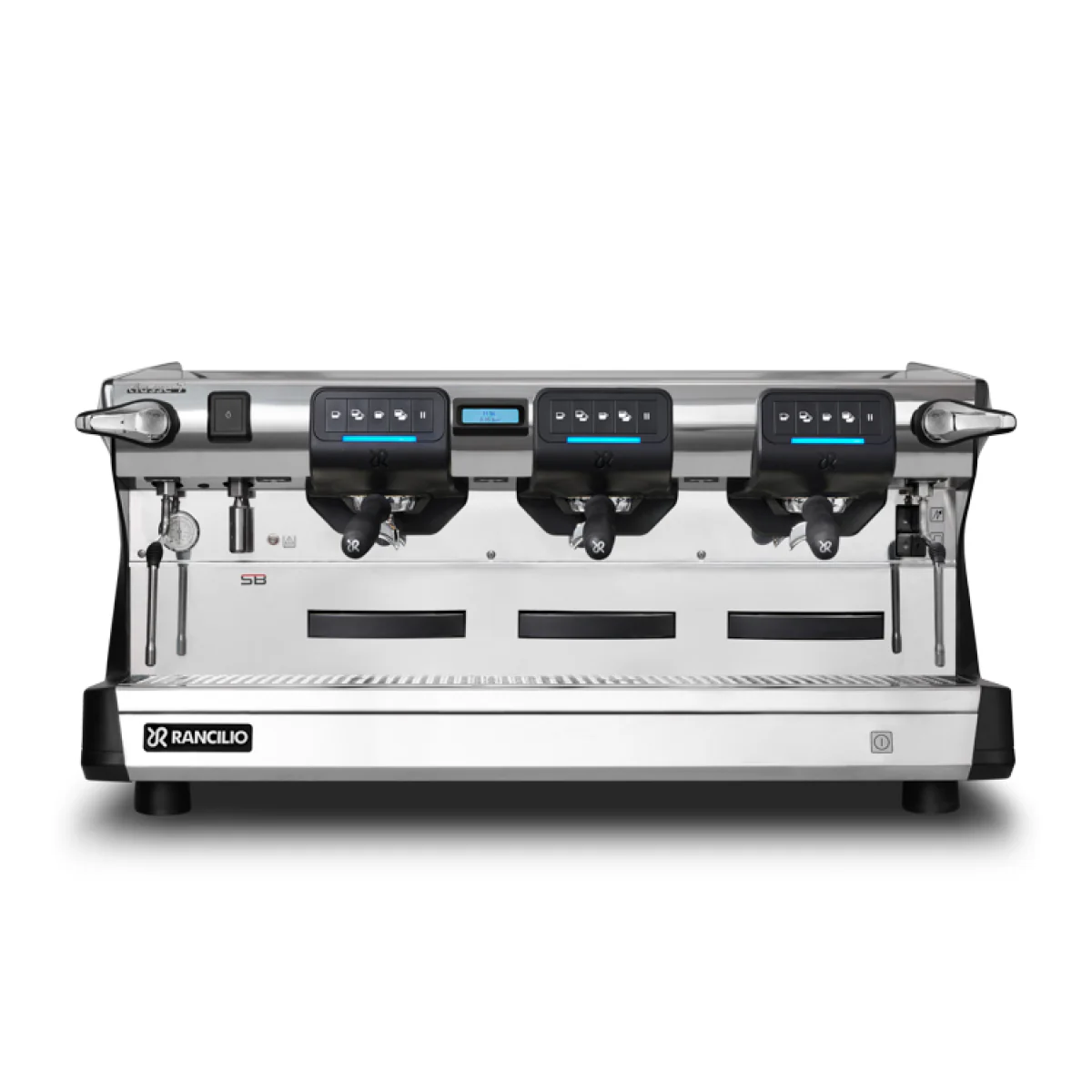 Rancilio Classe 7 USB Commercial Espresso Machine - Image 6