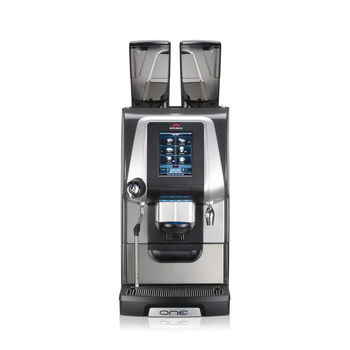 Rancilio Egro ONE Touch Commercial Automatic Espresso Machine - Image 2