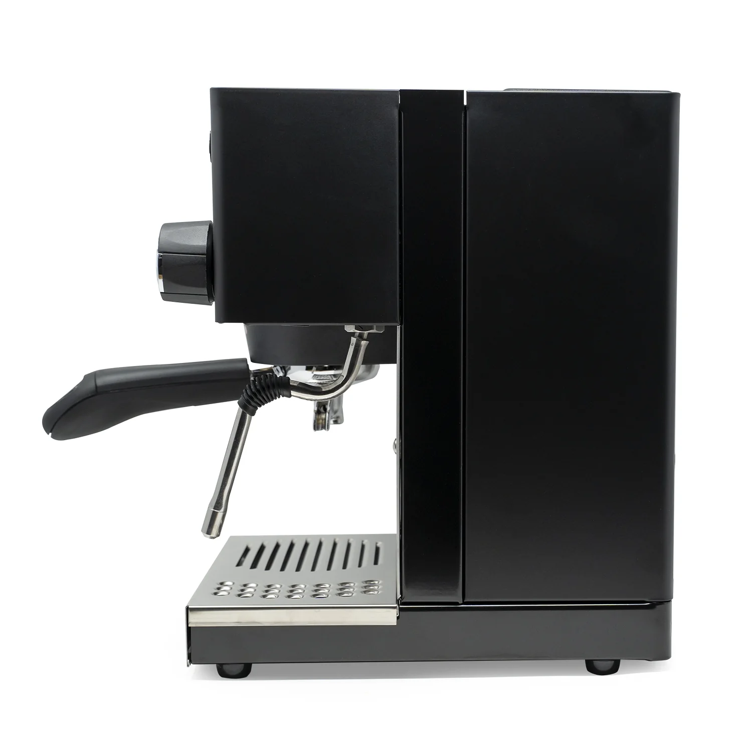 Rancilio Silvia Espresso Machine - Black - Open Box - Image 2