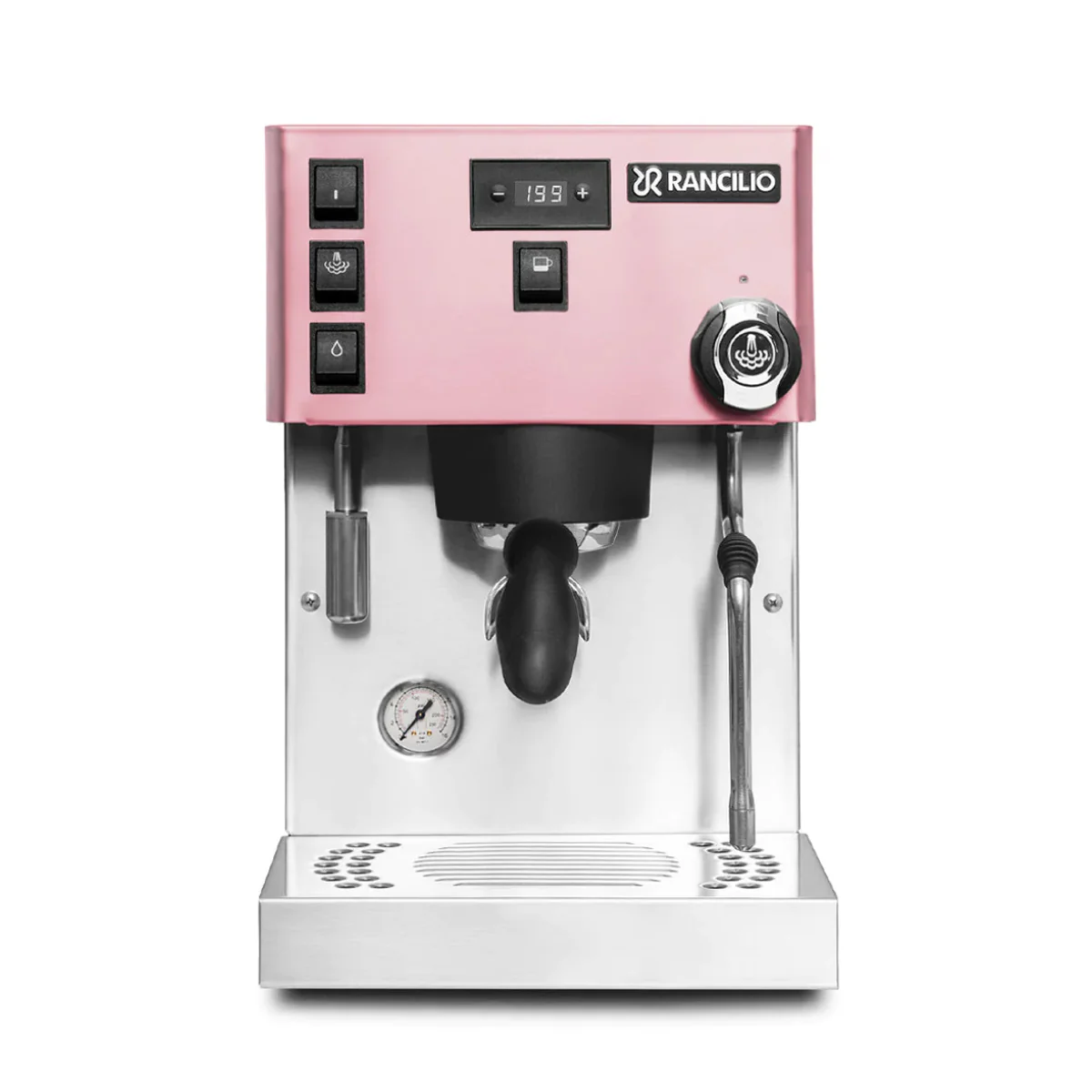 Rancilio Silvia Pro X Espresso Machine - Image 4