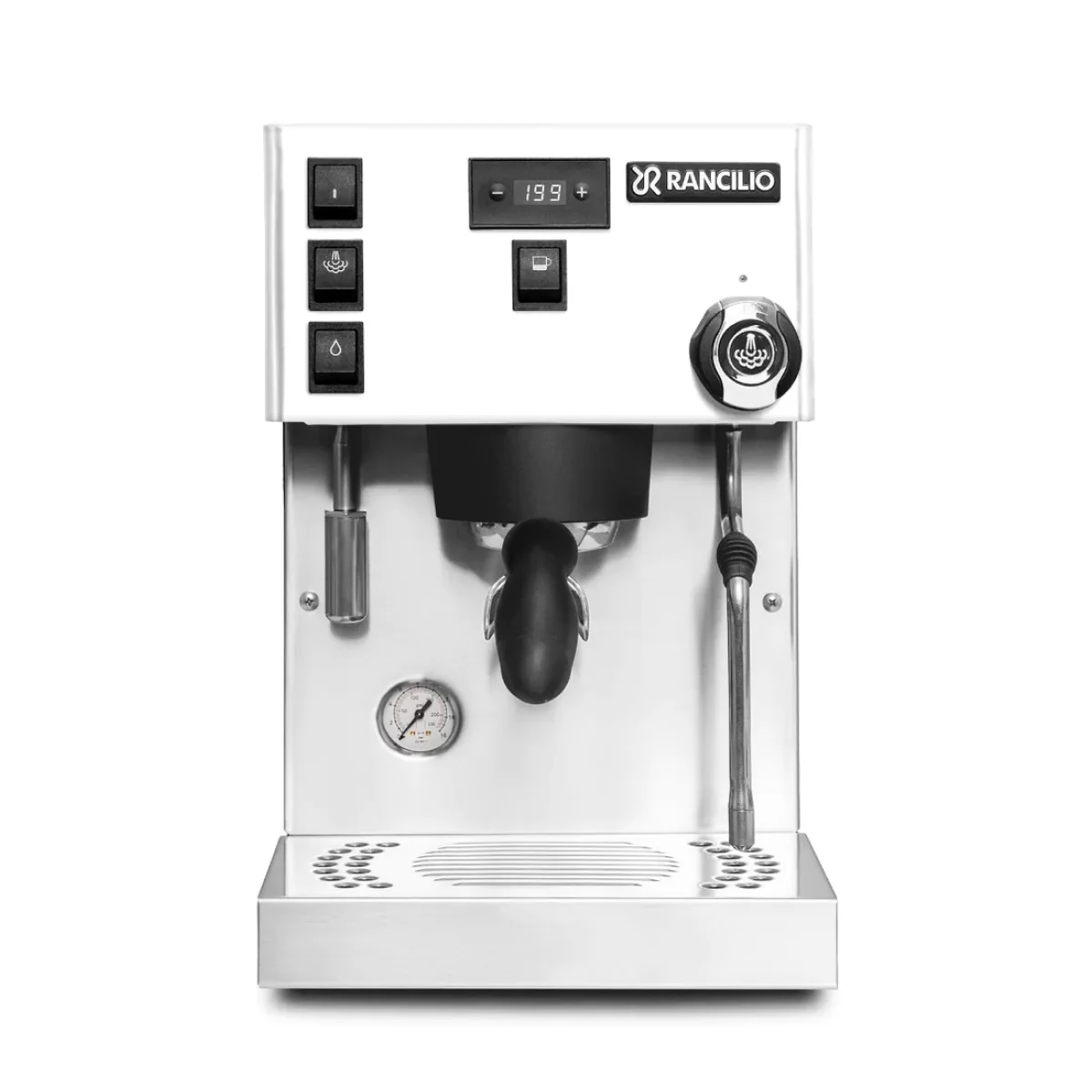 Rancilio Silvia Pro X Espresso Machine - Image 3