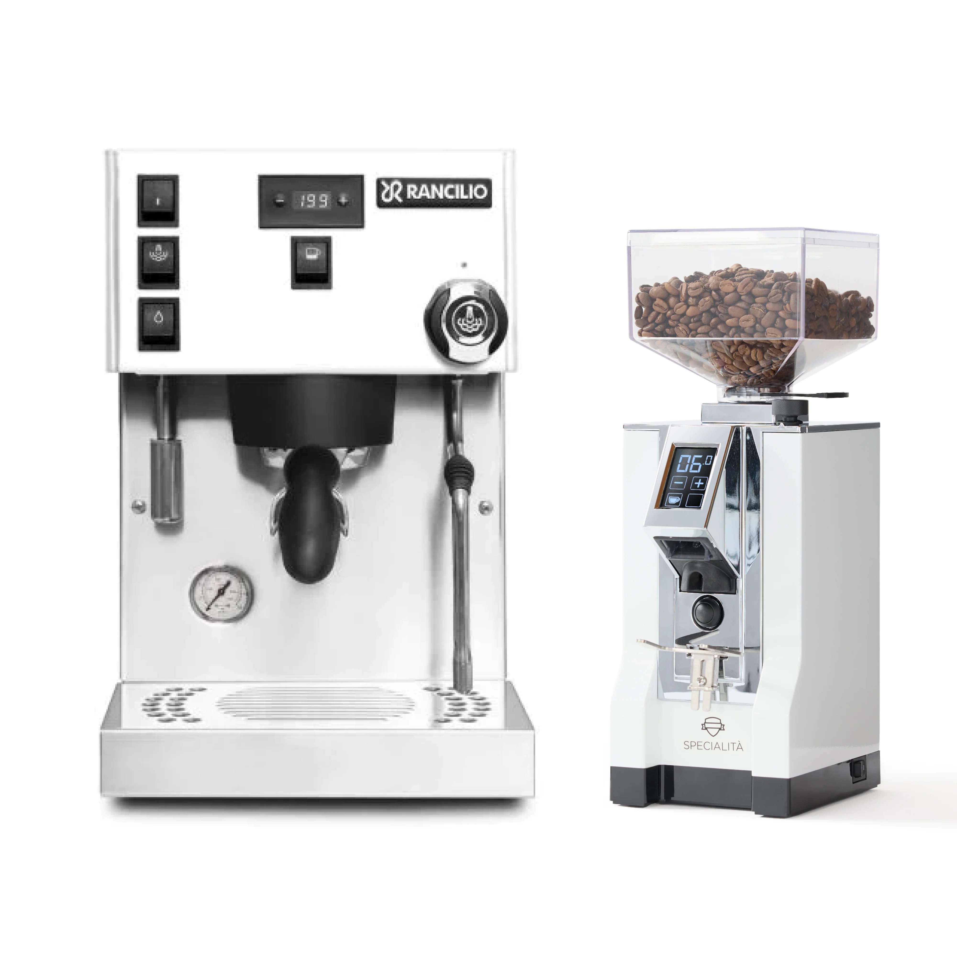 Rancilio Silvia Pro X Specialita Bundle - Image 3