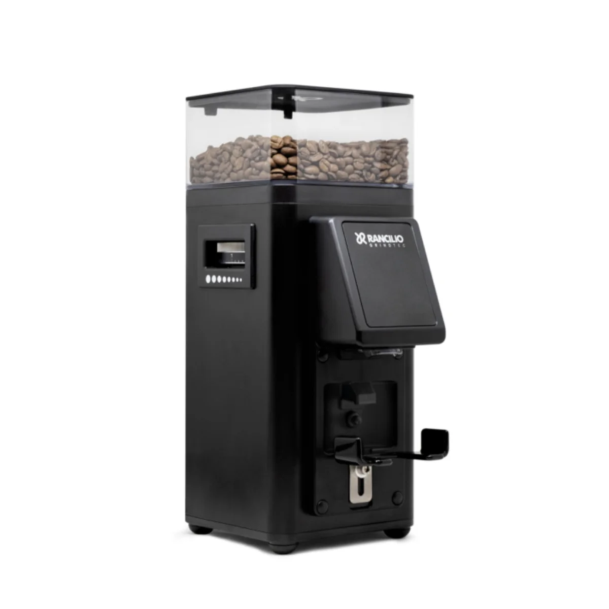 Rancilio Stile SD Espresso Grinder - Black - Open Box - Image 2