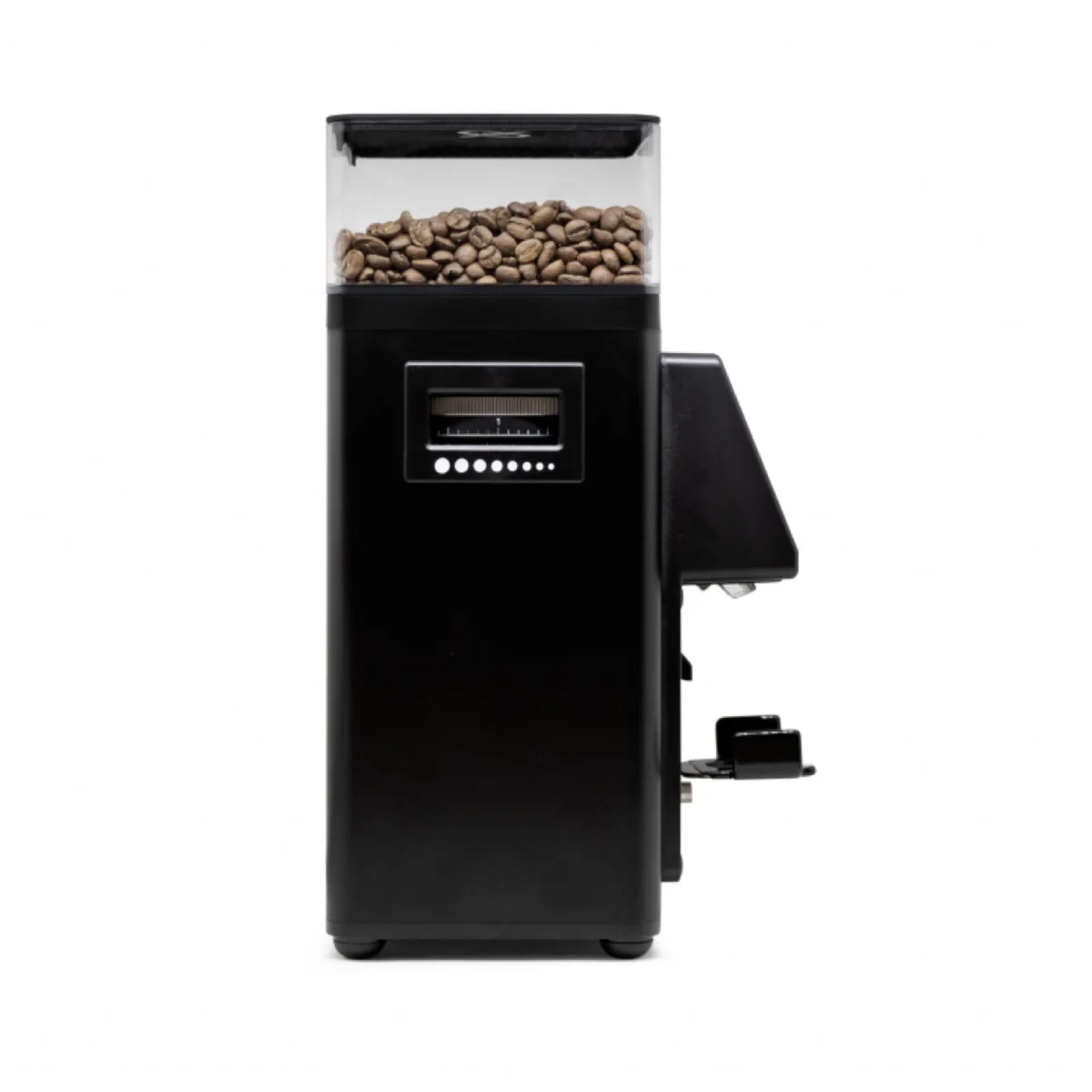 Rancilio Stile SD Espresso Grinder - Black - Open Box - Image 3
