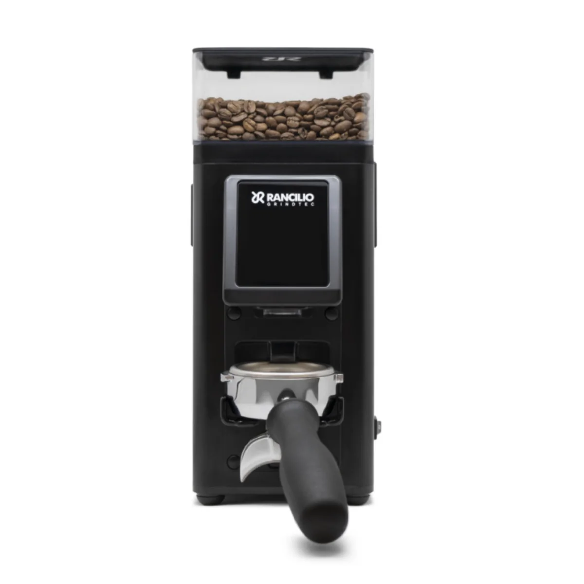 Rancilio Stile SD Espresso Grinder - Black - Open Box - Image 4