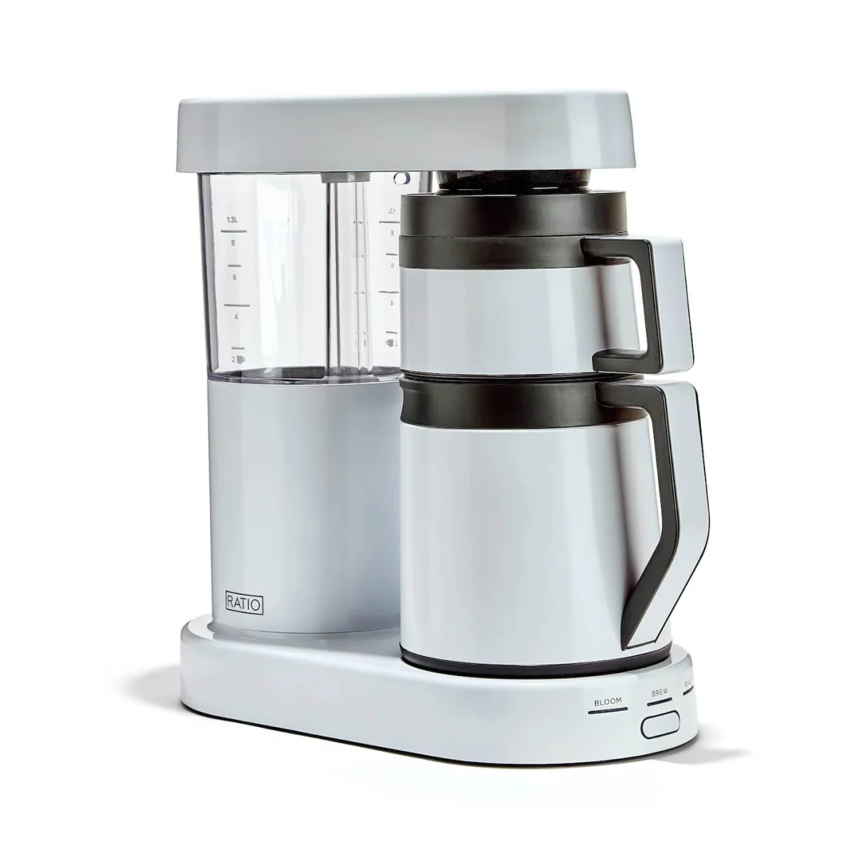 Ratio Six Series 2 Coffee Maker - White - Open Box - Image 2