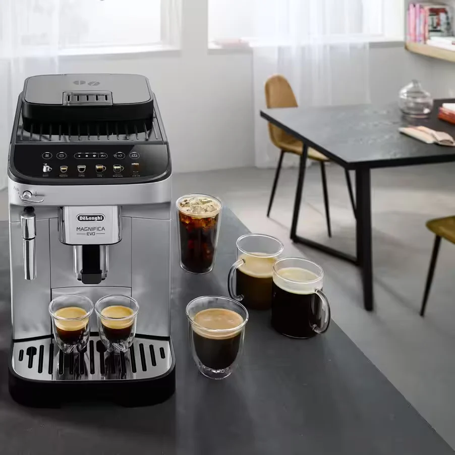B-Class Refurbished - DeLonghi Magnifica Evo ECAM29043SB Superautomatic Espresso Machine - Image 2