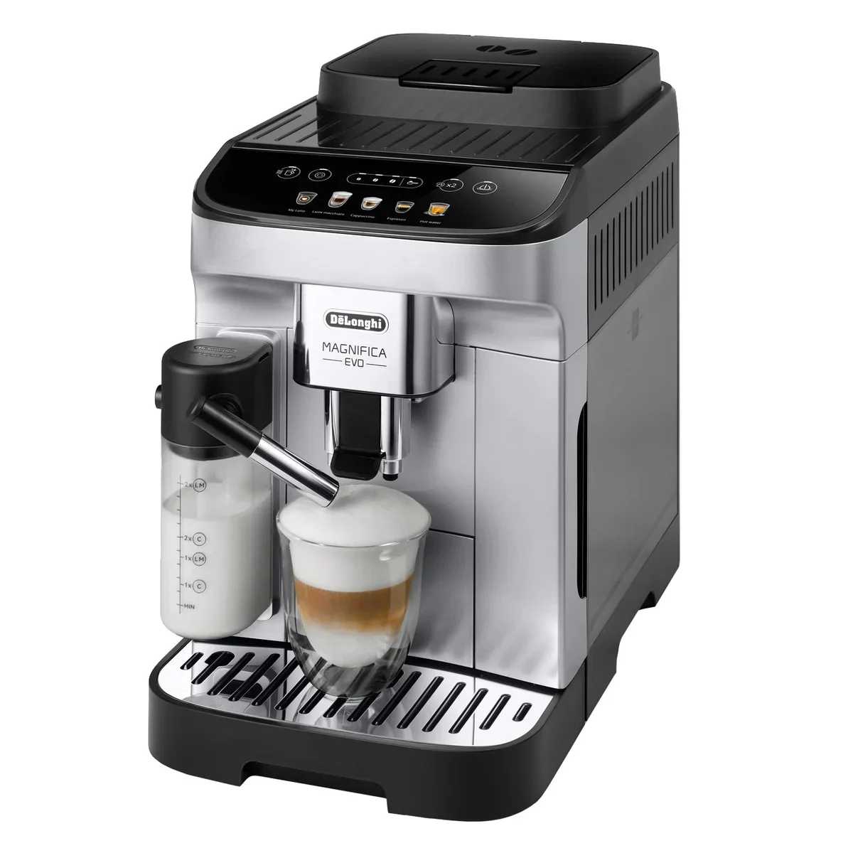 Refurbished - DeLonghi Magnifica Evo ECAM29063SB Superautomatic Espresso Machine - Image 2