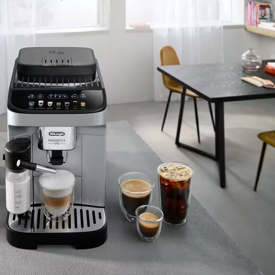Refurbished - Delonghi Magnifica Evo ECAM29084SB Superautomatic Espresso Machine - Image 4