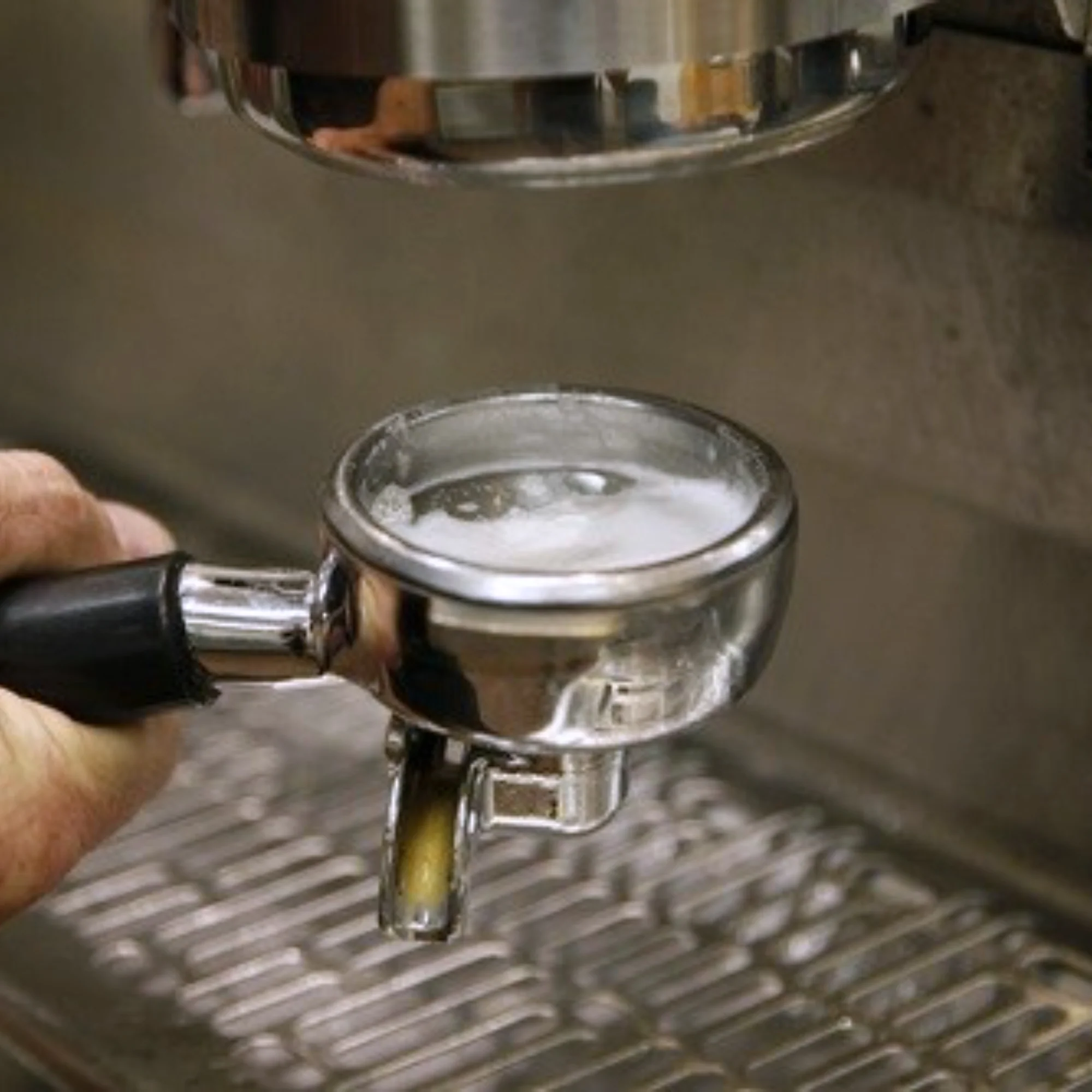 Rocket Espresso Blind Portafilter Basket - Image 3