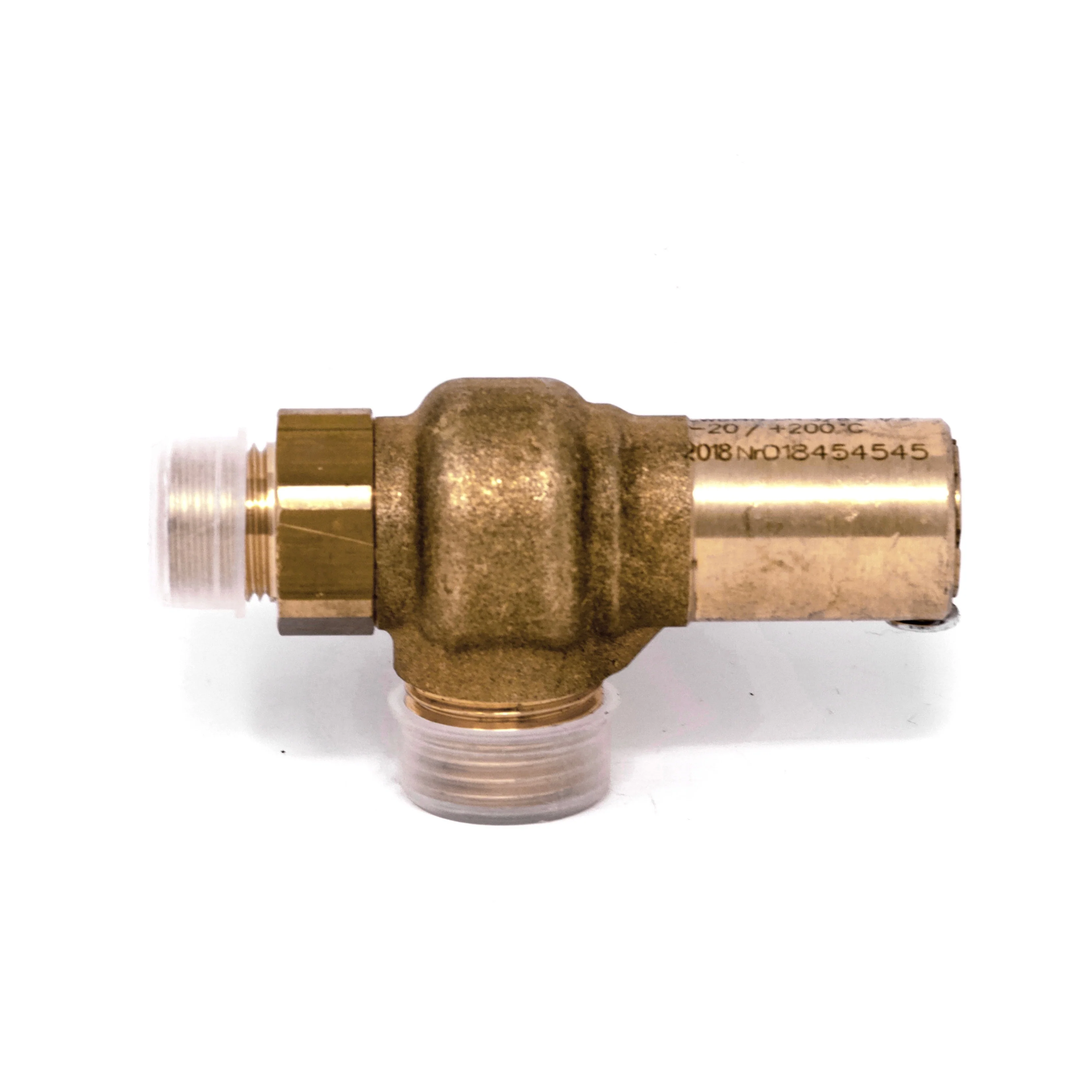 Rocket Boxer/R9 Safety Valve - Image 3