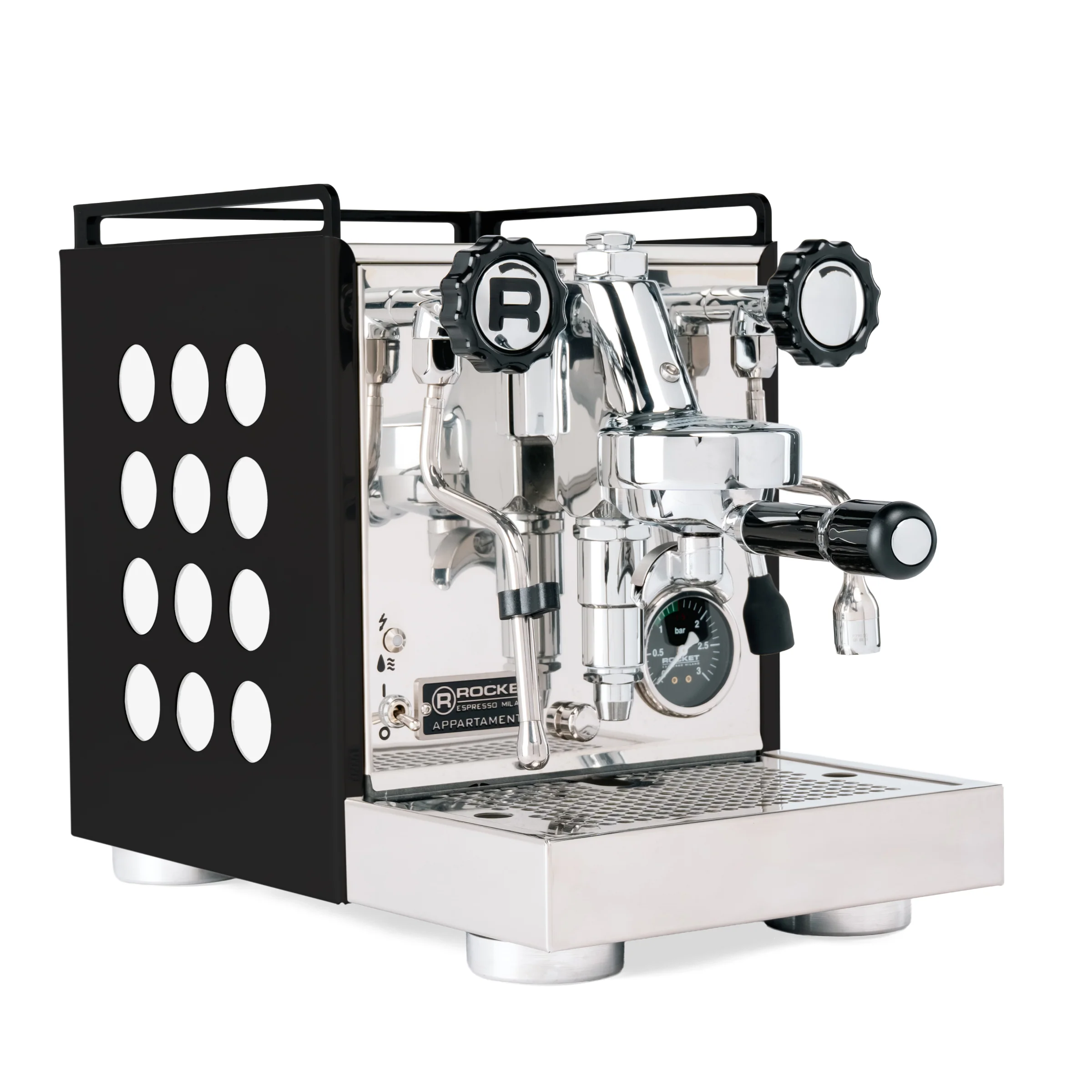 Rocket Espresso Appartamento 2.0 Espresso Machine - Image 13