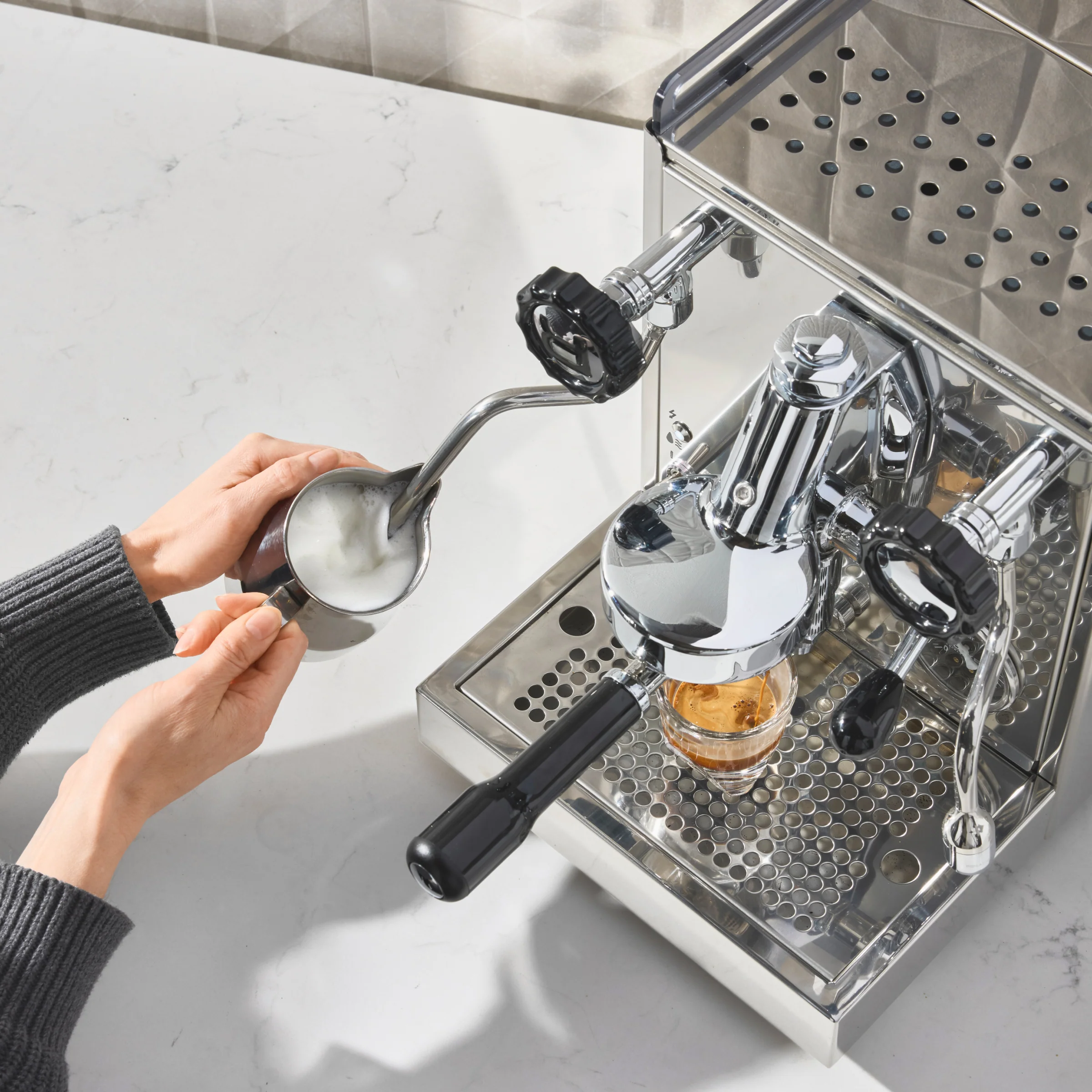 Rocket Espresso Appartamento 2.0 Espresso Machine - Image 19