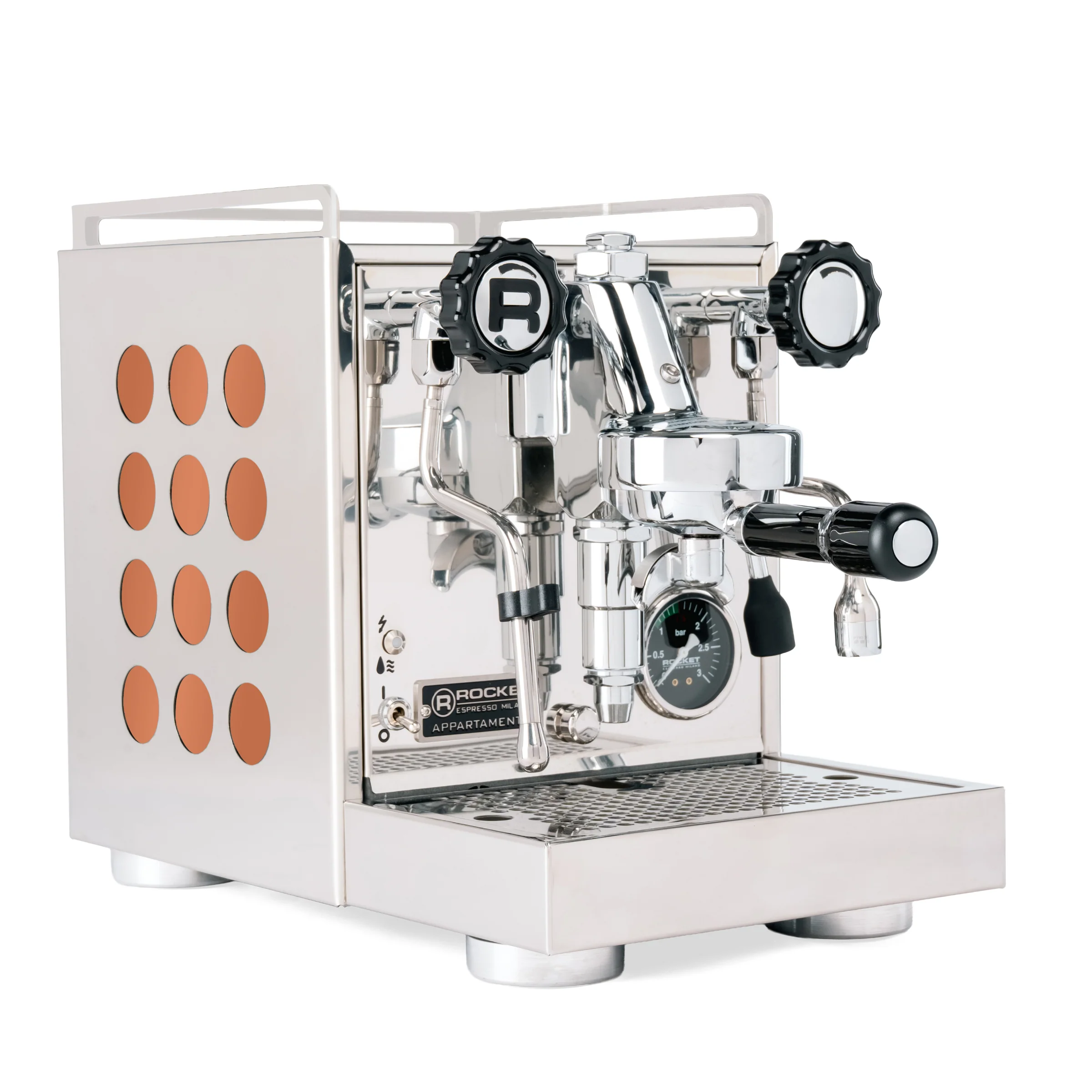Rocket Espresso Appartamento 2.0 Espresso Machine - Image 2