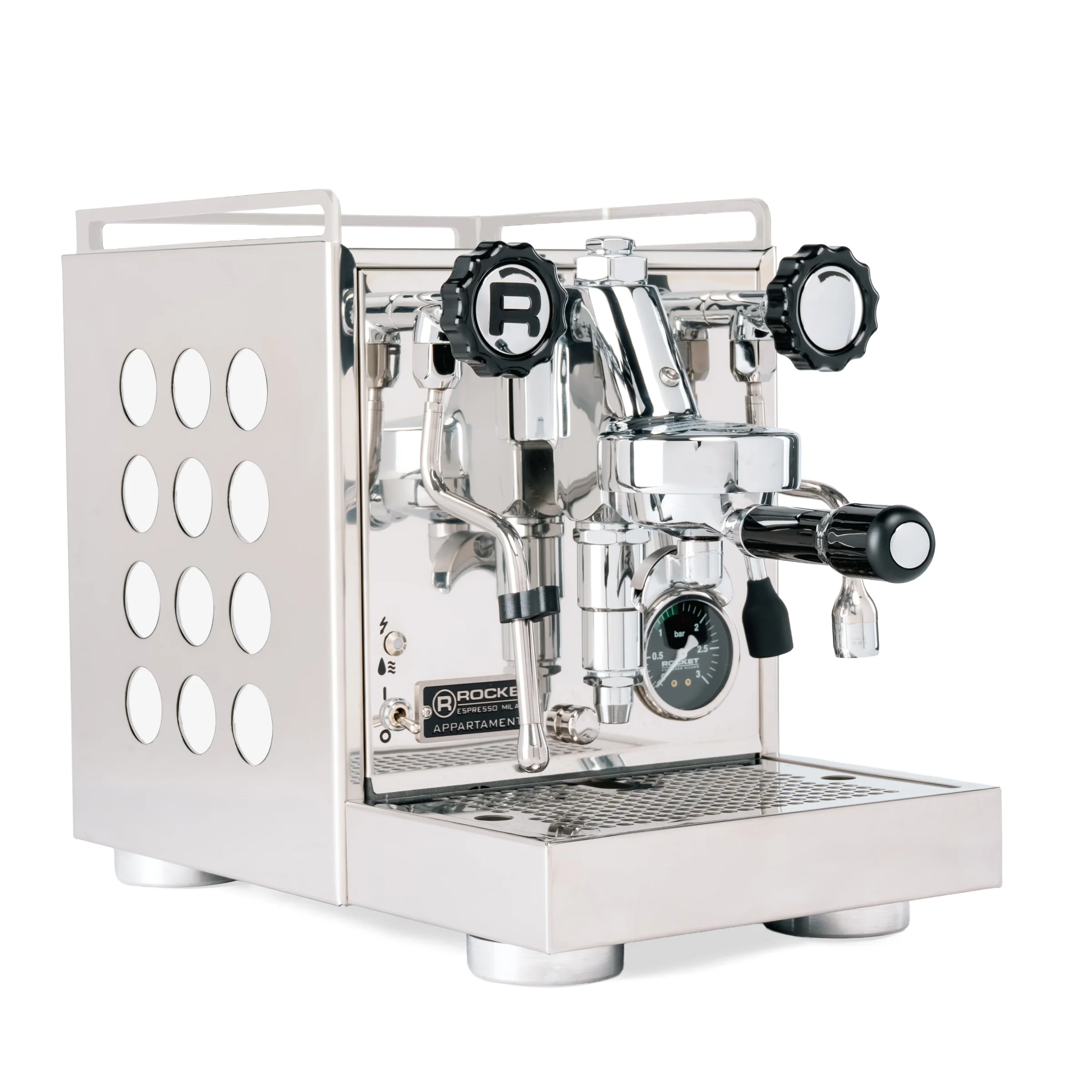 Rocket Espresso Appartamento 2.0 Espresso Machine - Image 4
