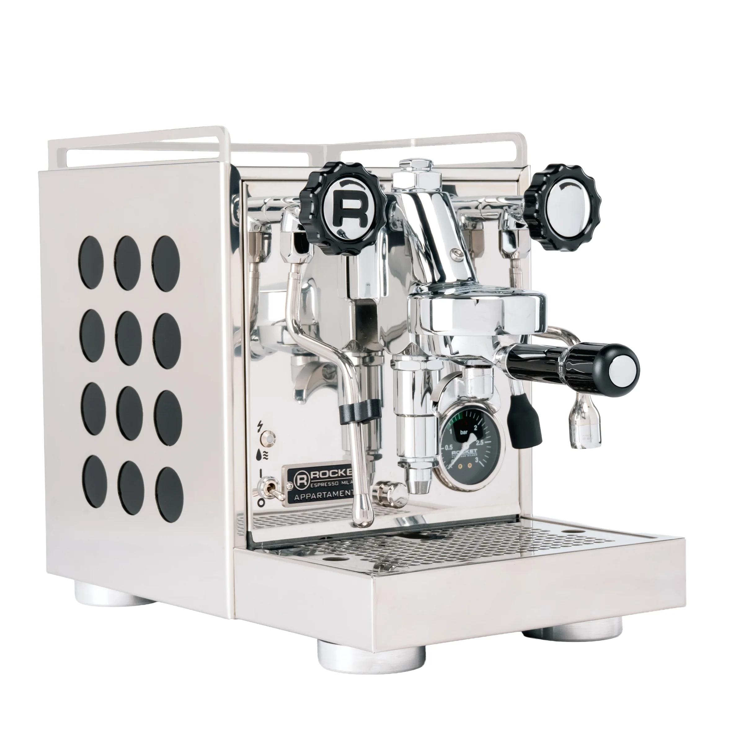 Rocket Espresso Appartamento 2.0 Espresso Machine - Image 6