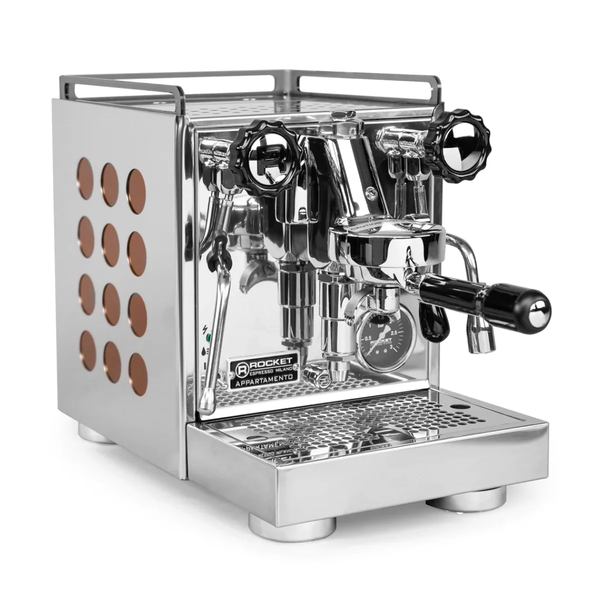 Rocket Espresso Appartamento Espresso Machine - Image 5
