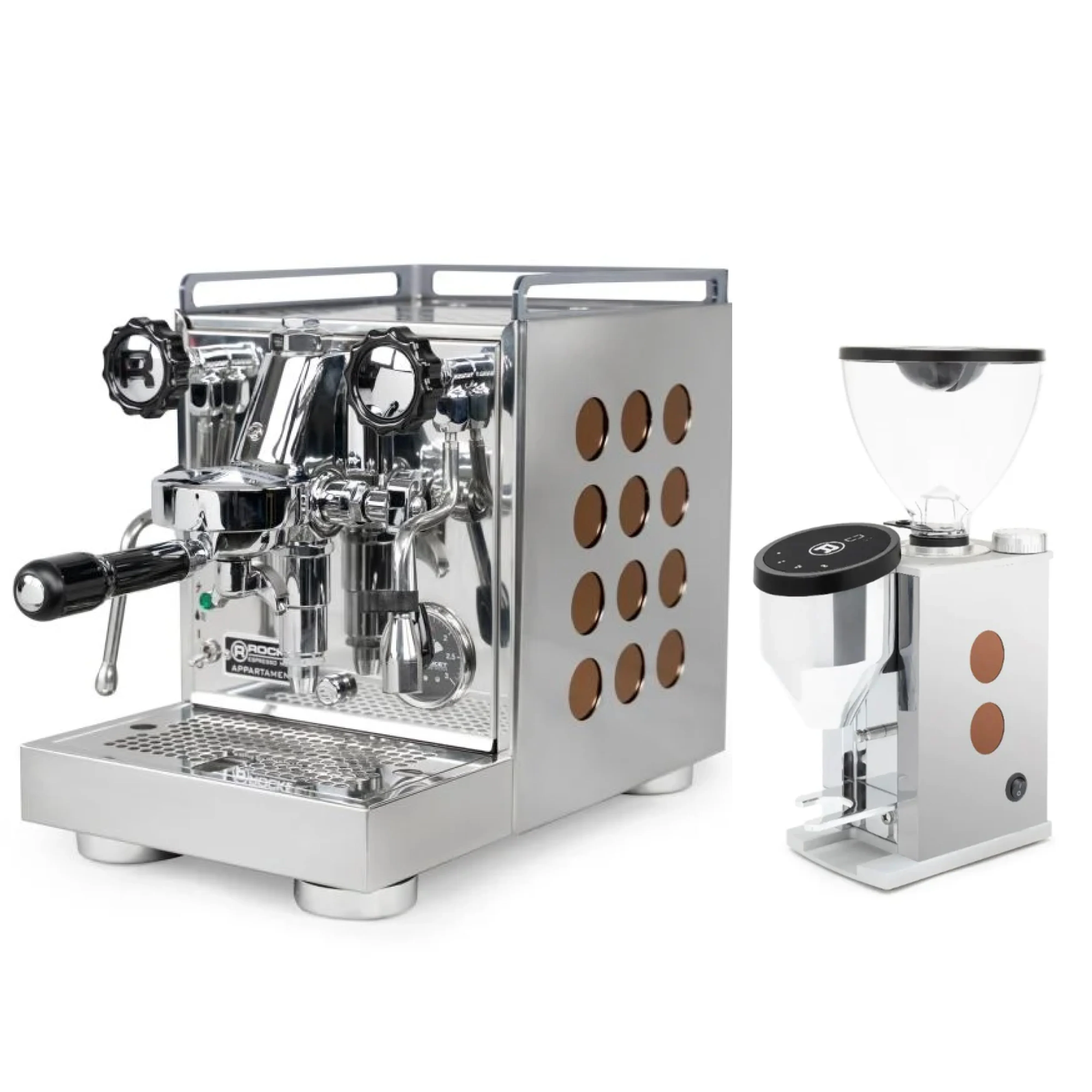 Rocket Espresso Appartamento Faustino Bundle - Image 3