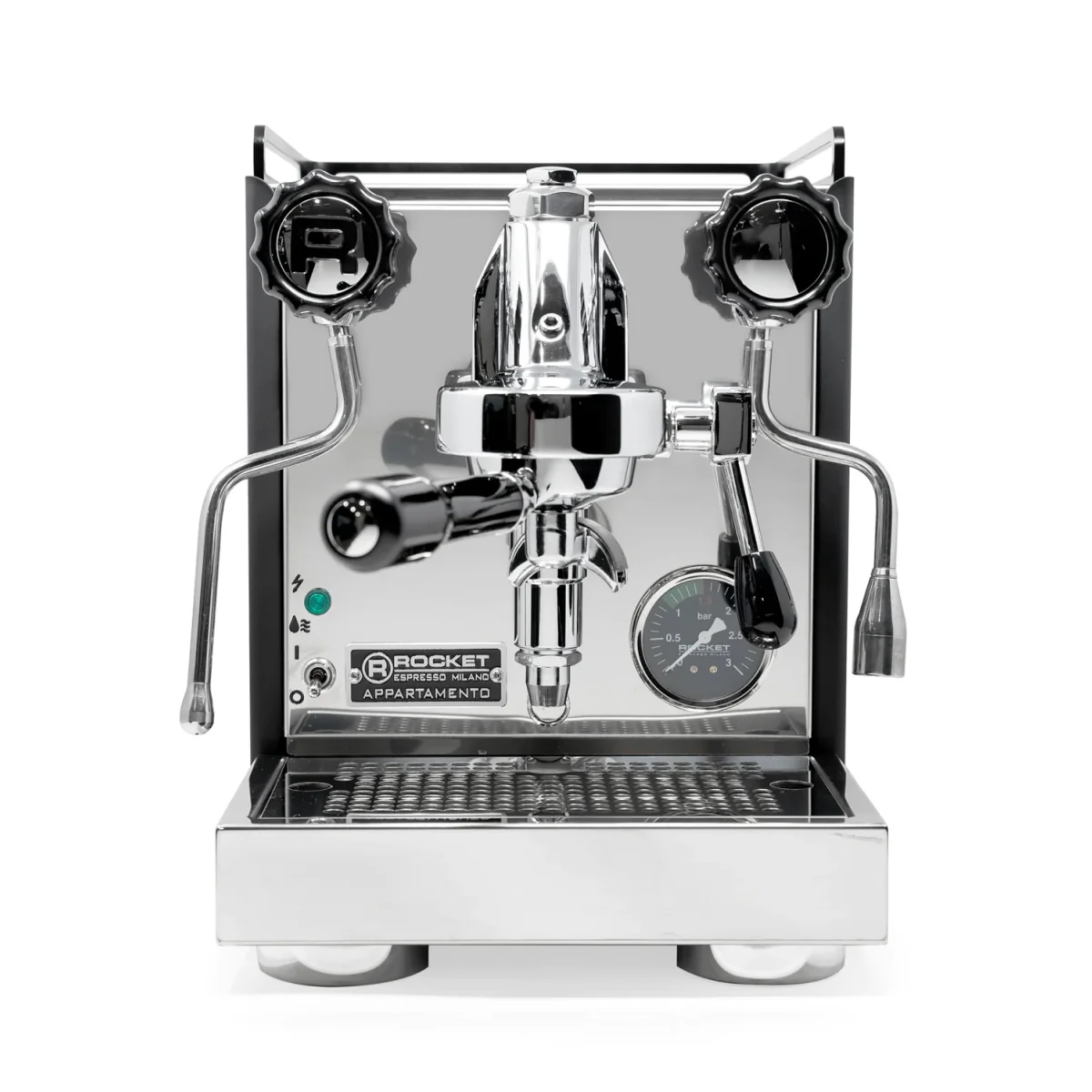 Rocket Espresso Appartamento Nera Espresso Machine - Image 10