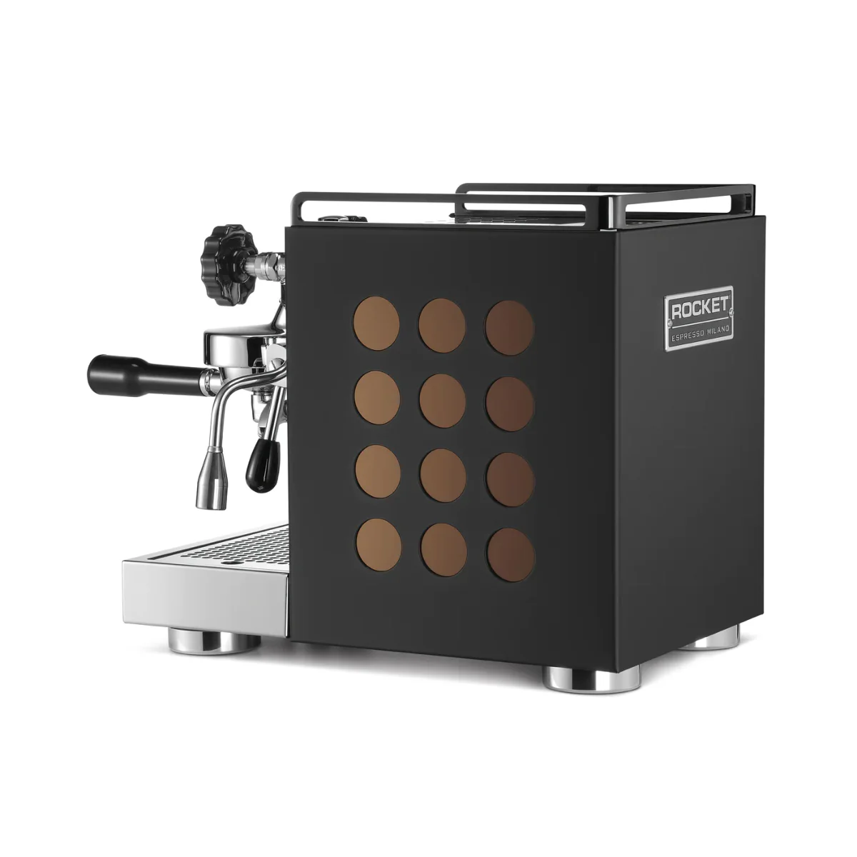 Rocket Espresso Appartamento Nera Espresso Machine - Image 3