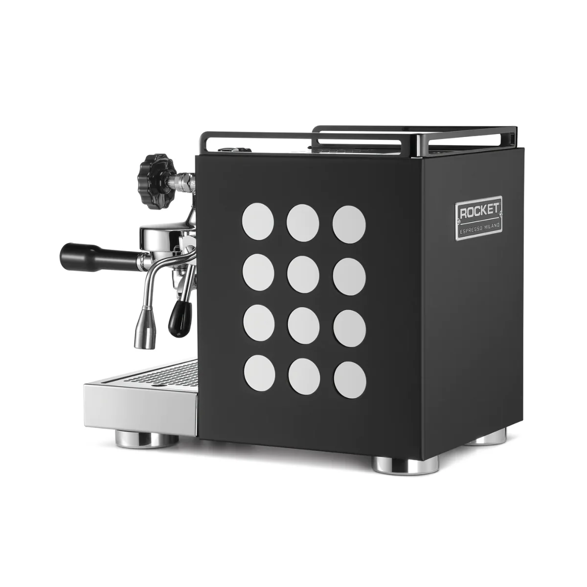 Rocket Espresso Appartamento Nera Espresso Machine - Image 6