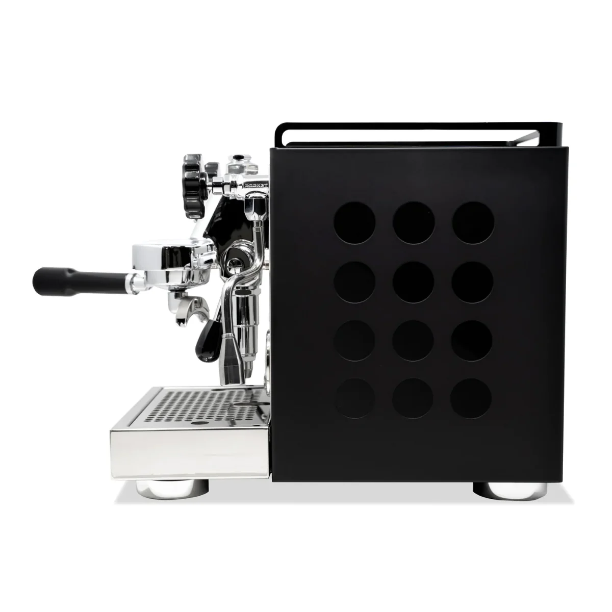 Rocket Espresso Appartamento Nera Espresso Machine - Image 8