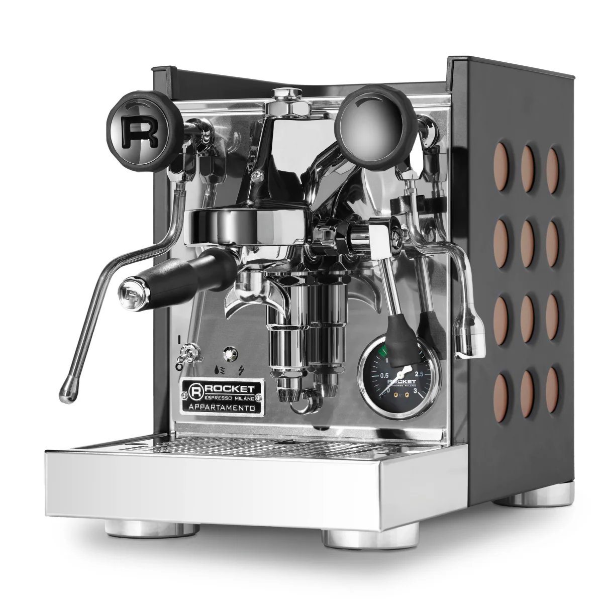 Rocket Espresso Appartamento TCA Espresso Machine - Image 18
