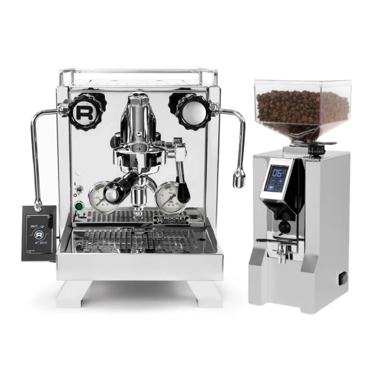 Rocket Espresso Cinquantotto Mignon XL Bundle - Image 2