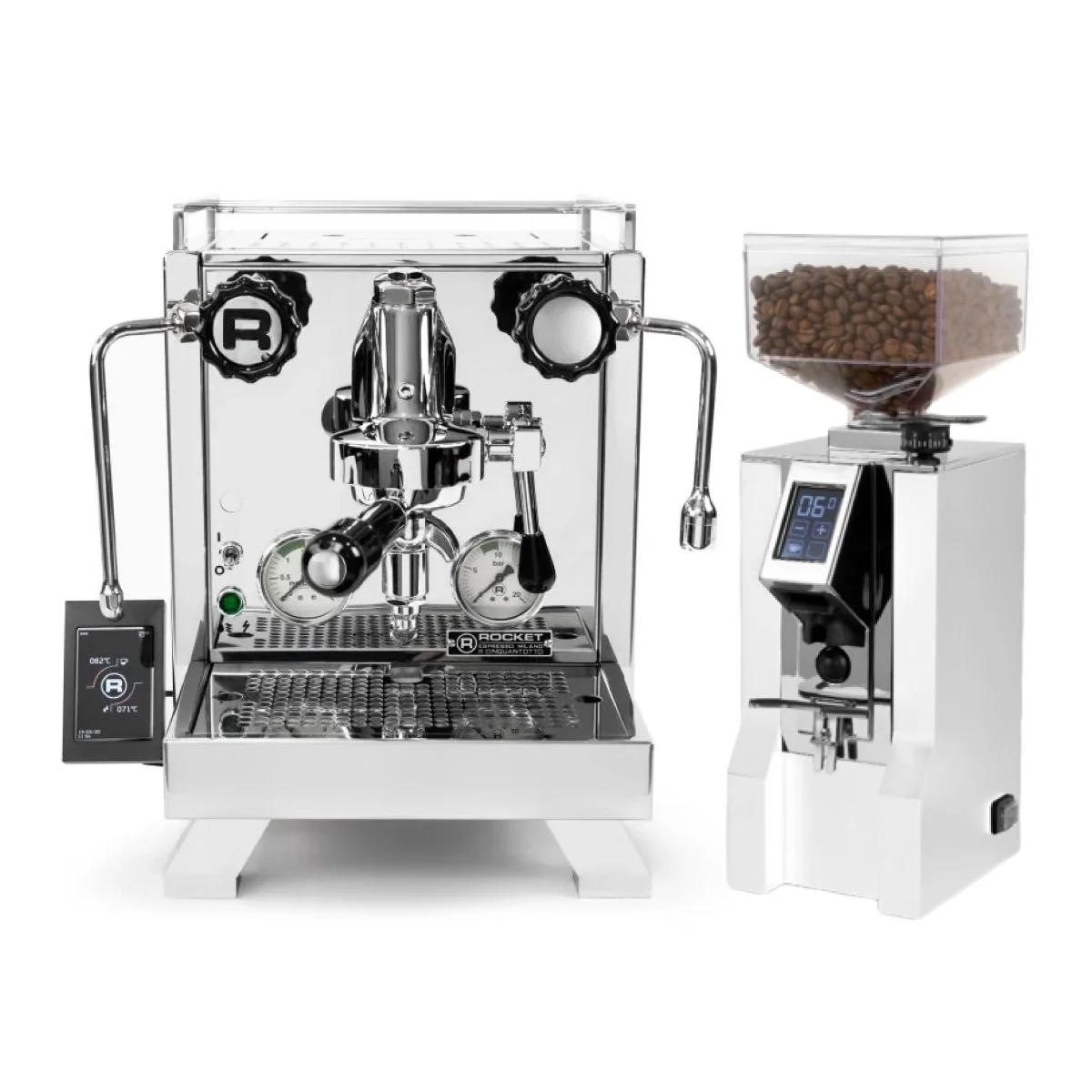 Rocket Espresso Cinquantotto Mignon XL Bundle - Image 3