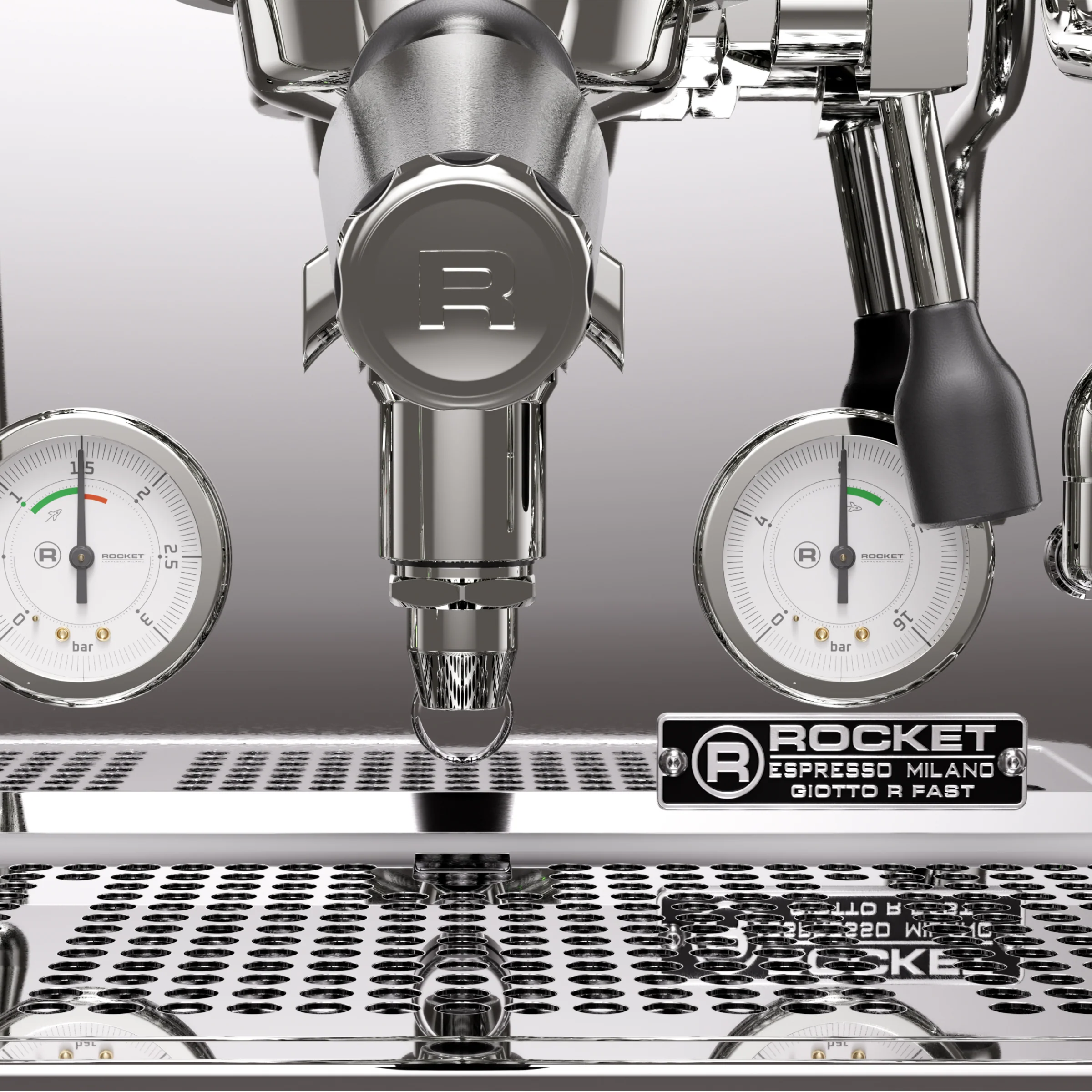Rocket Espresso Giotto FAST R Espresso Machine - Image 15