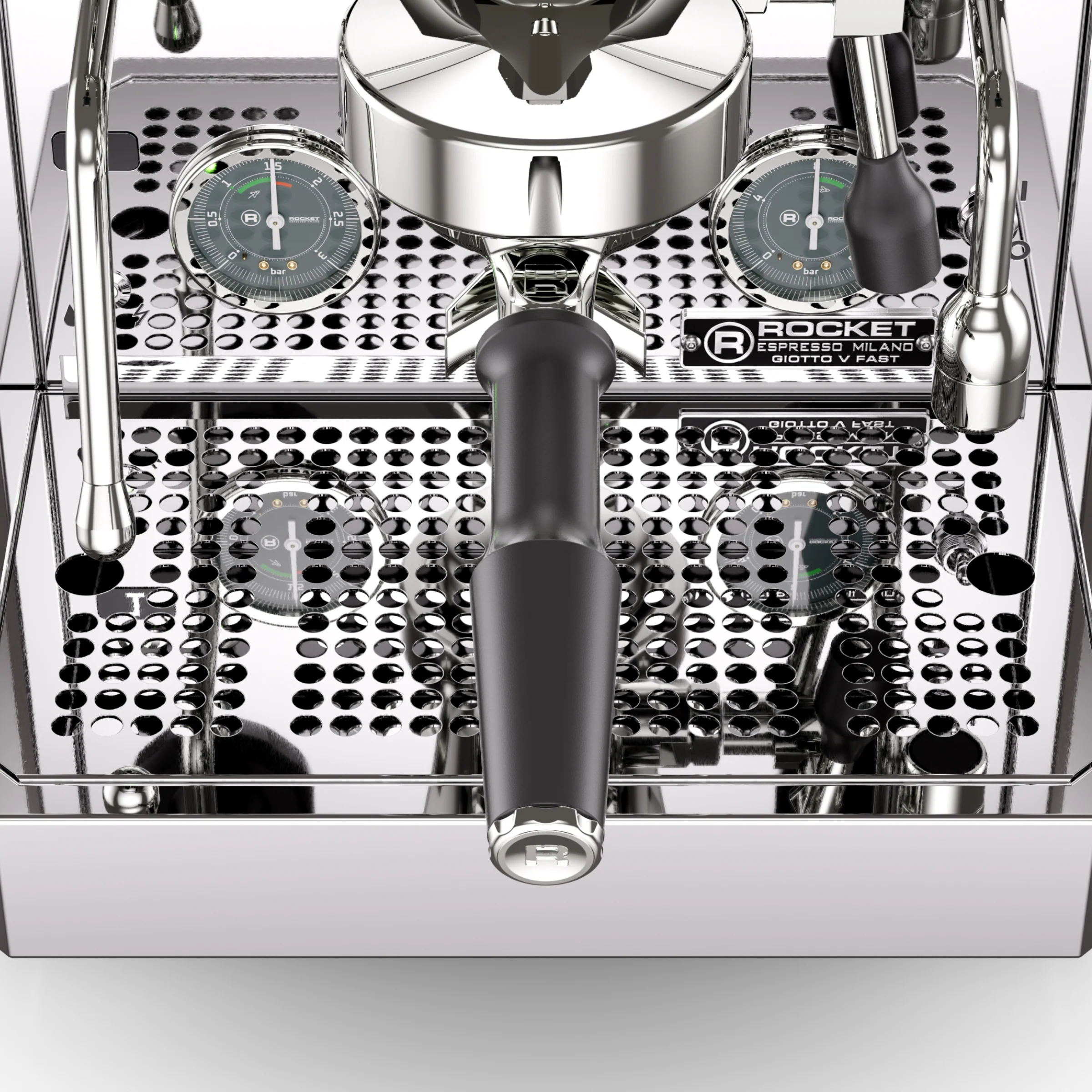 Rocket Espresso Giotto FAST V Espresso Machine - Image 12