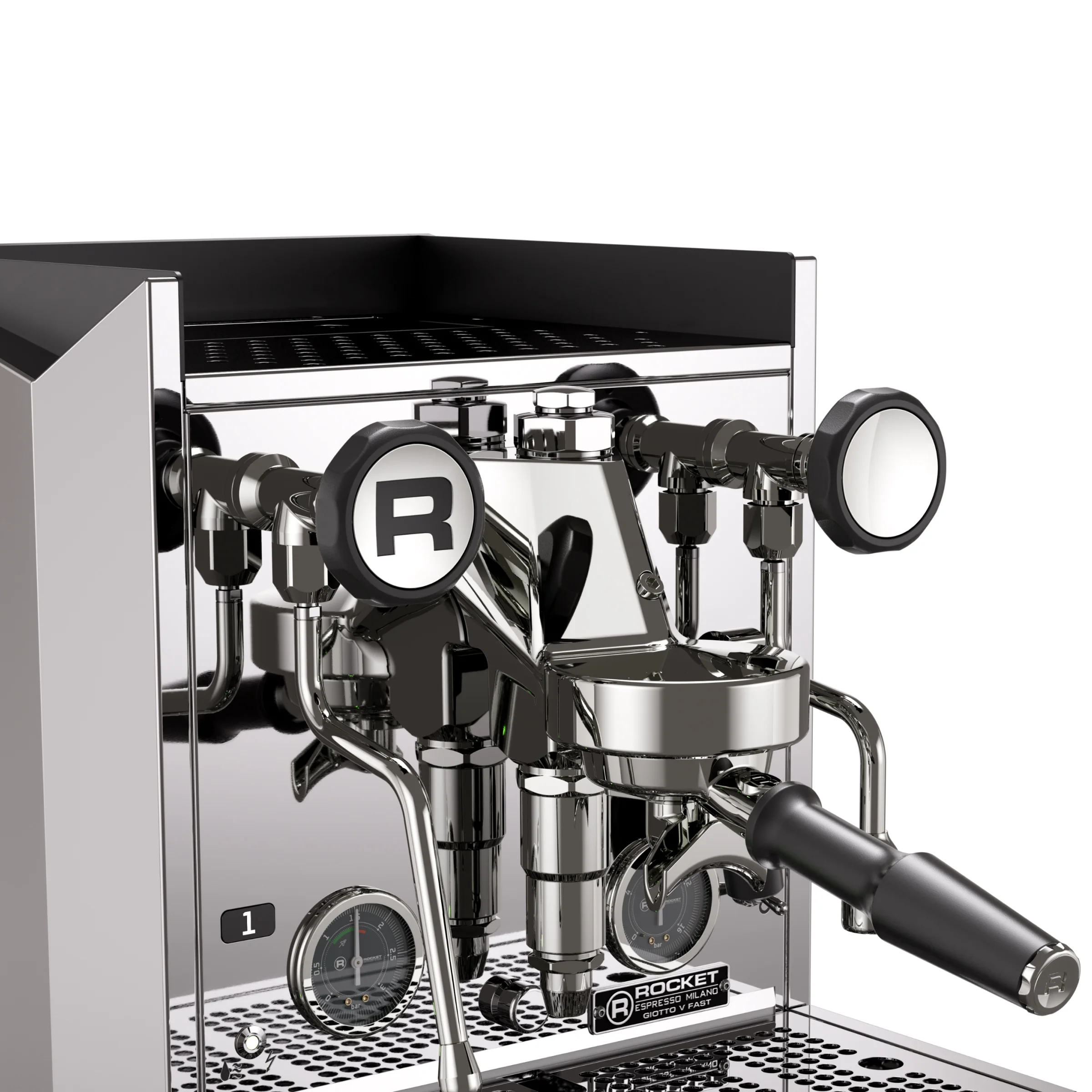 Rocket Espresso Giotto FAST V Espresso Machine - Image 8