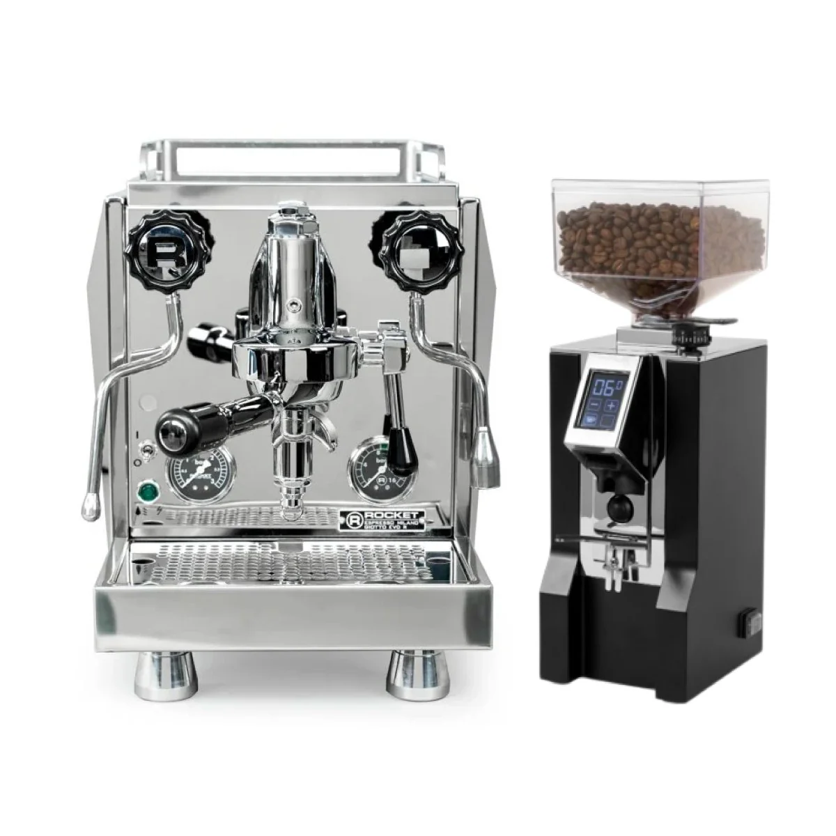 Rocket Espresso Giotto R Mignon XL Bundle - Image 4