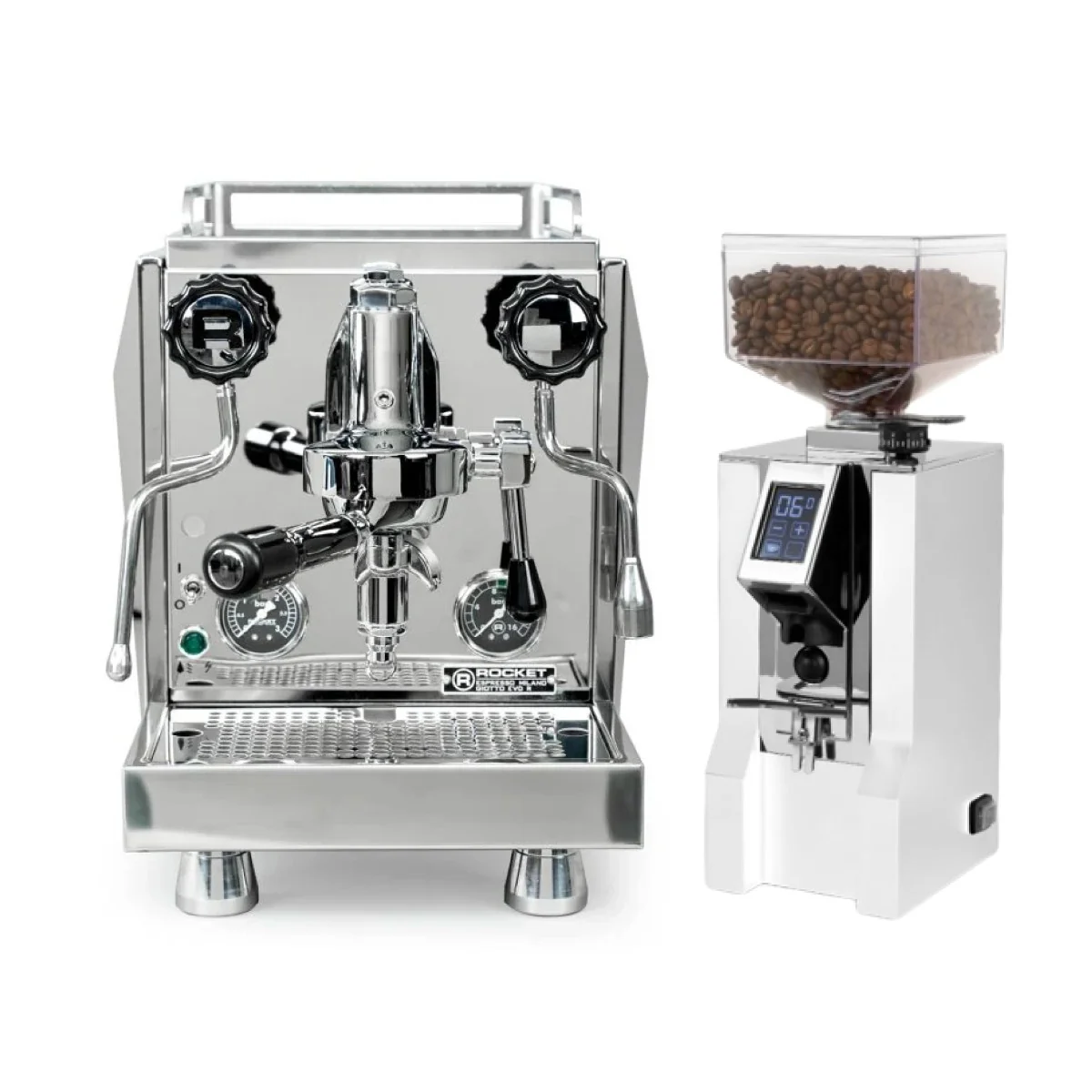 Rocket Espresso Giotto R Mignon XL Bundle - Image 6