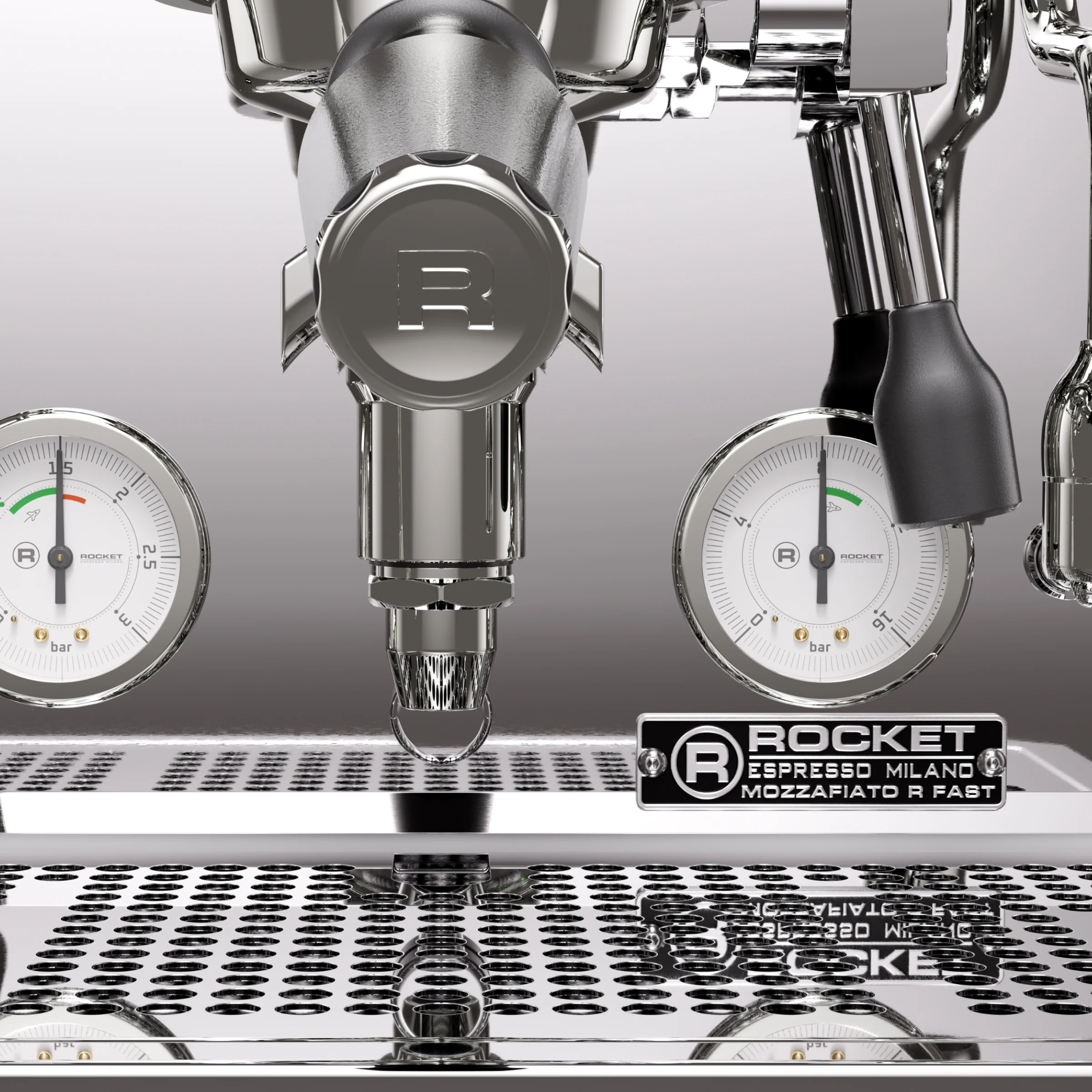 Rocket Espresso Mozzafiato FAST R Espresso Machine - Image 10