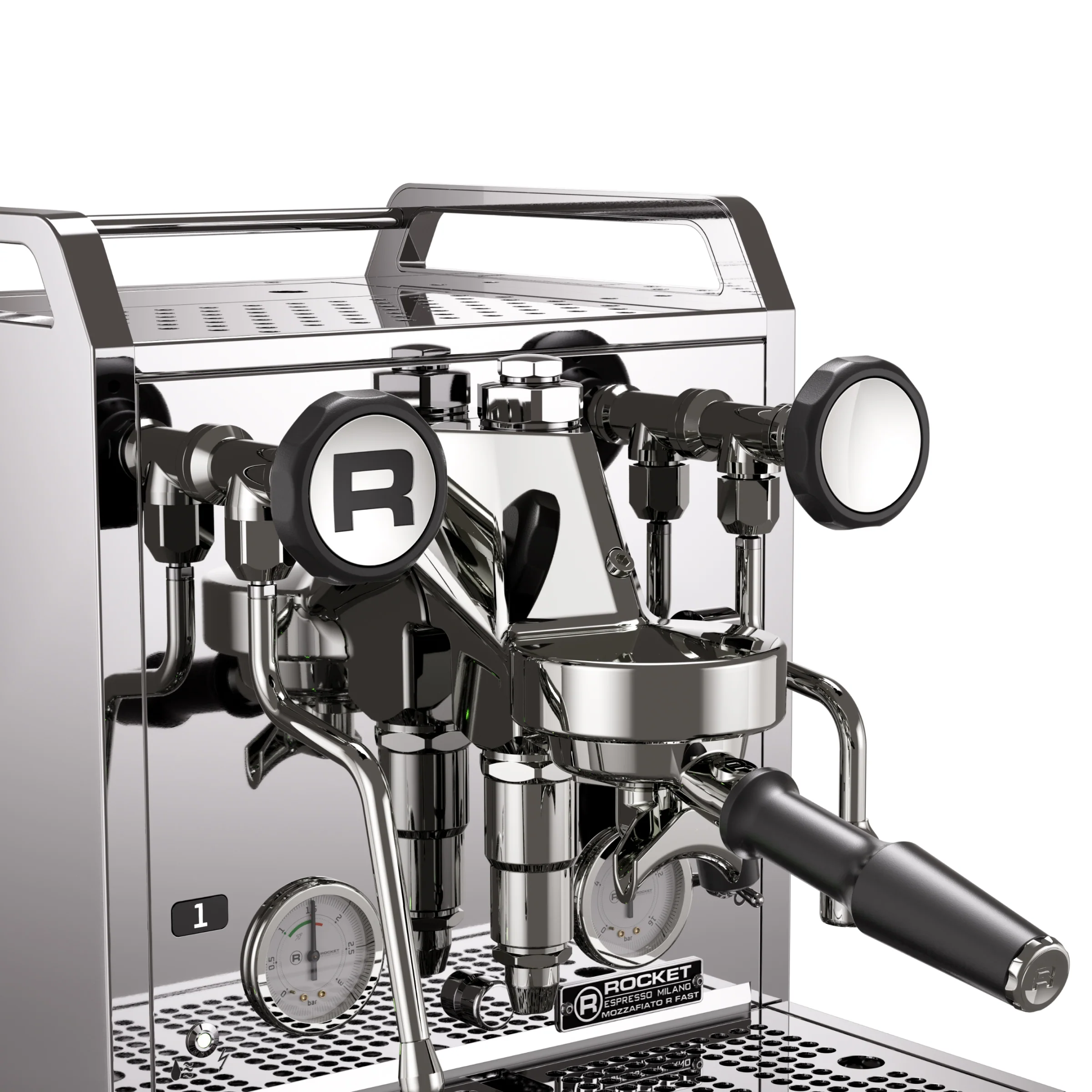 Rocket Espresso Mozzafiato FAST R Espresso Machine - Image 12